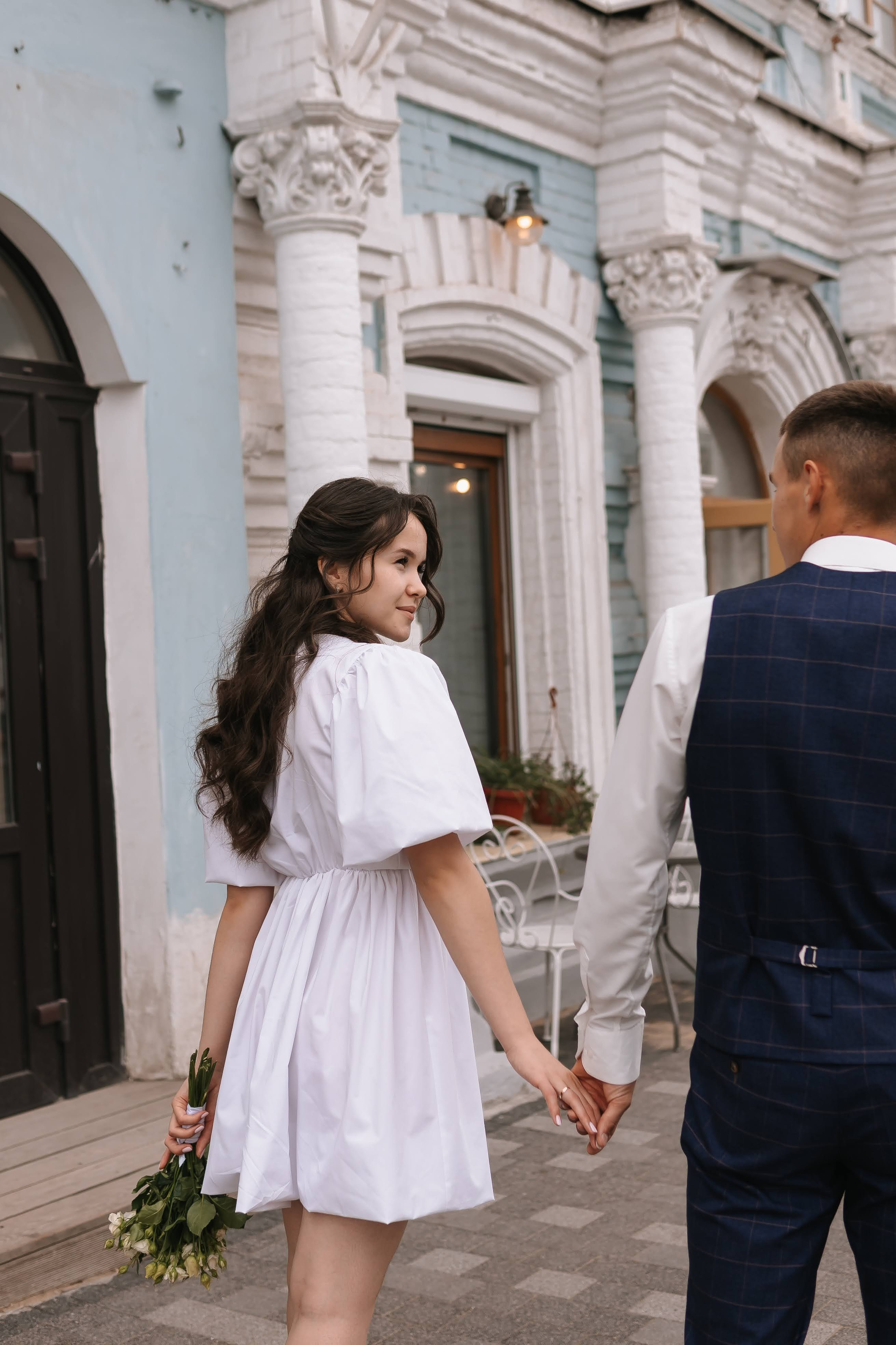 Вадим и Аида. Свадебный фотограф в Перми и Пермском крае Алена Мартынова