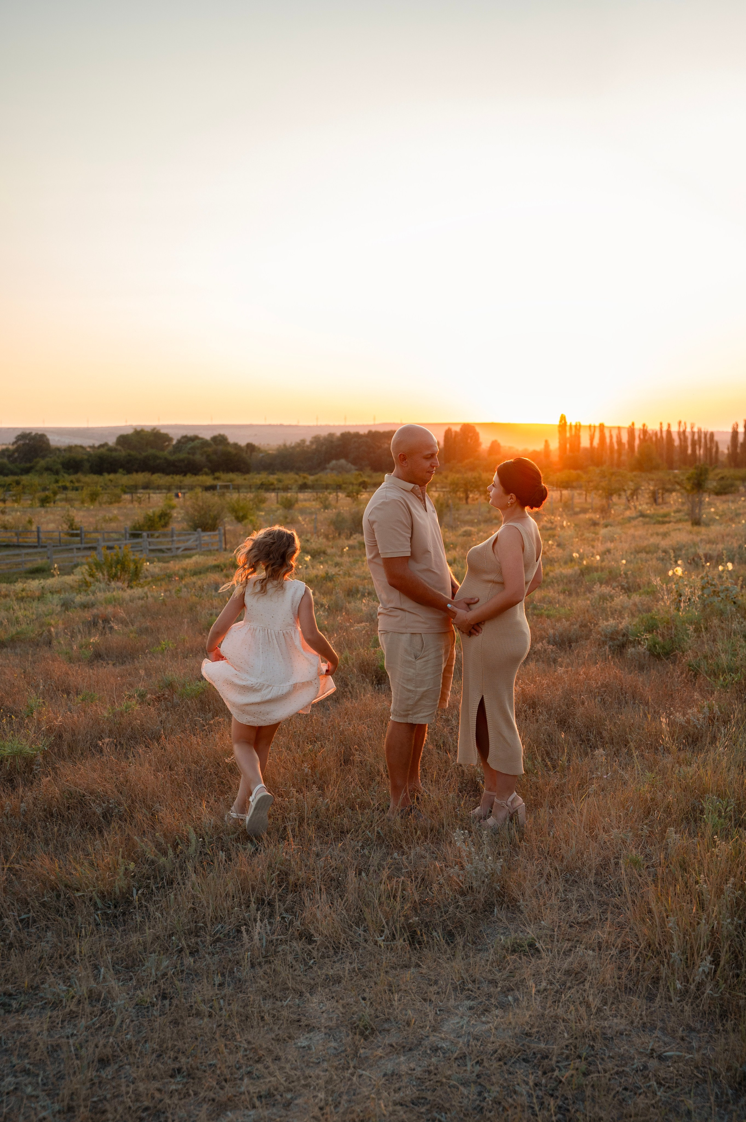 Вика, Денис и Милана. Белая скала. Ваш фотограф в Крыму