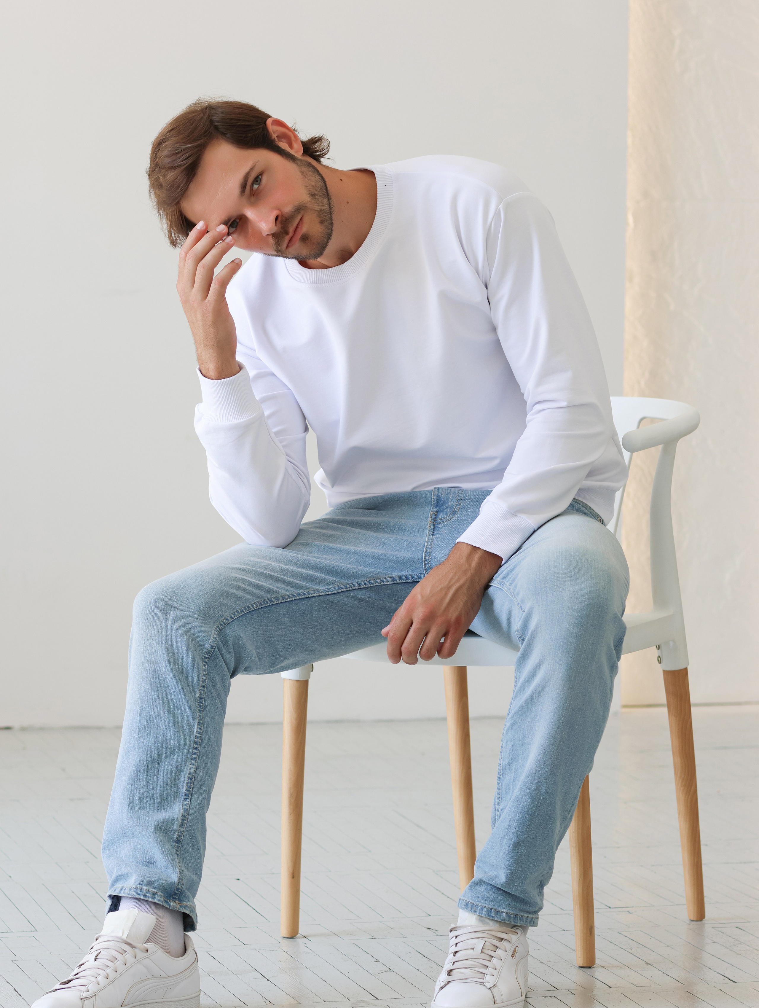 Свитшоты. Фото съемка товаров для макретплейсов Воронеж