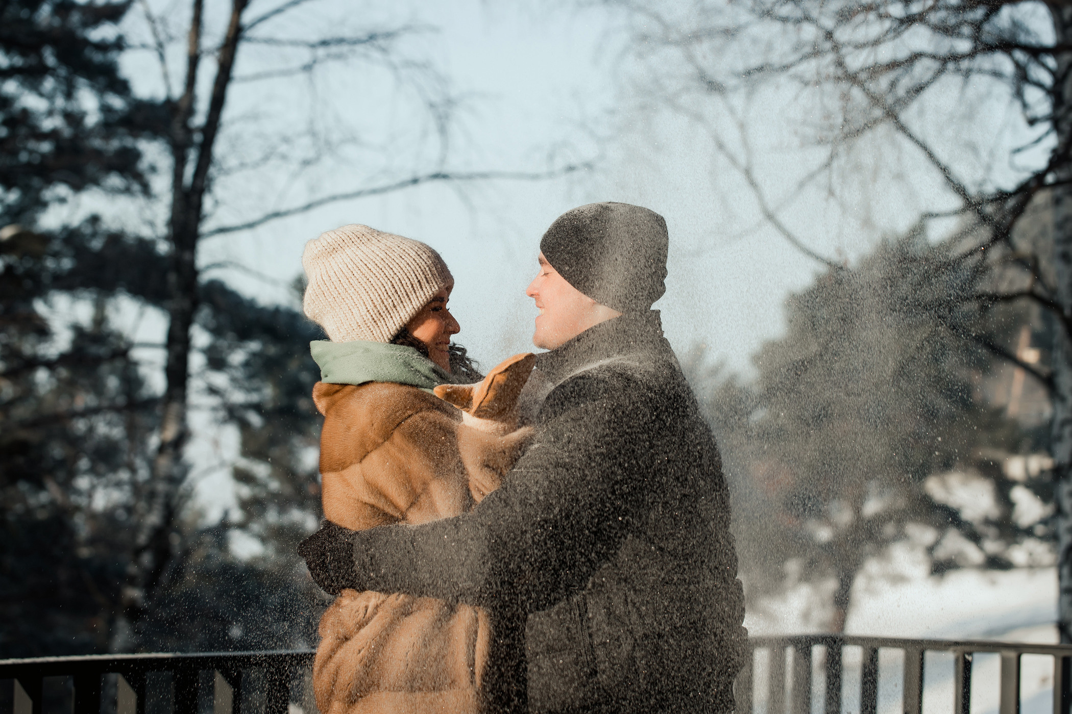 Дмитрий и Полина. Тимур Аминов | Фотограф в Кемерове