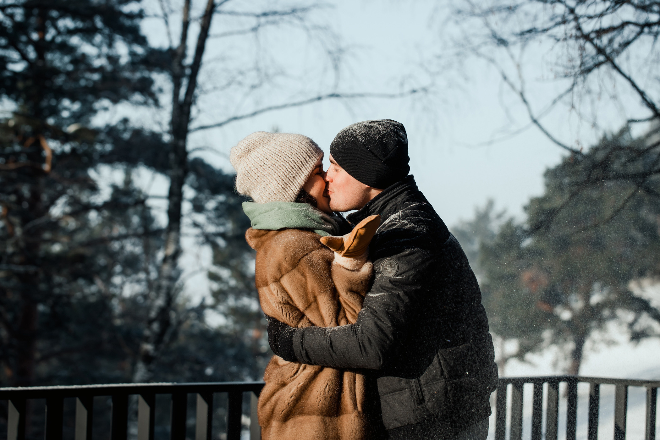 Дмитрий и Полина. Тимур Аминов | Фотограф в Кемерове