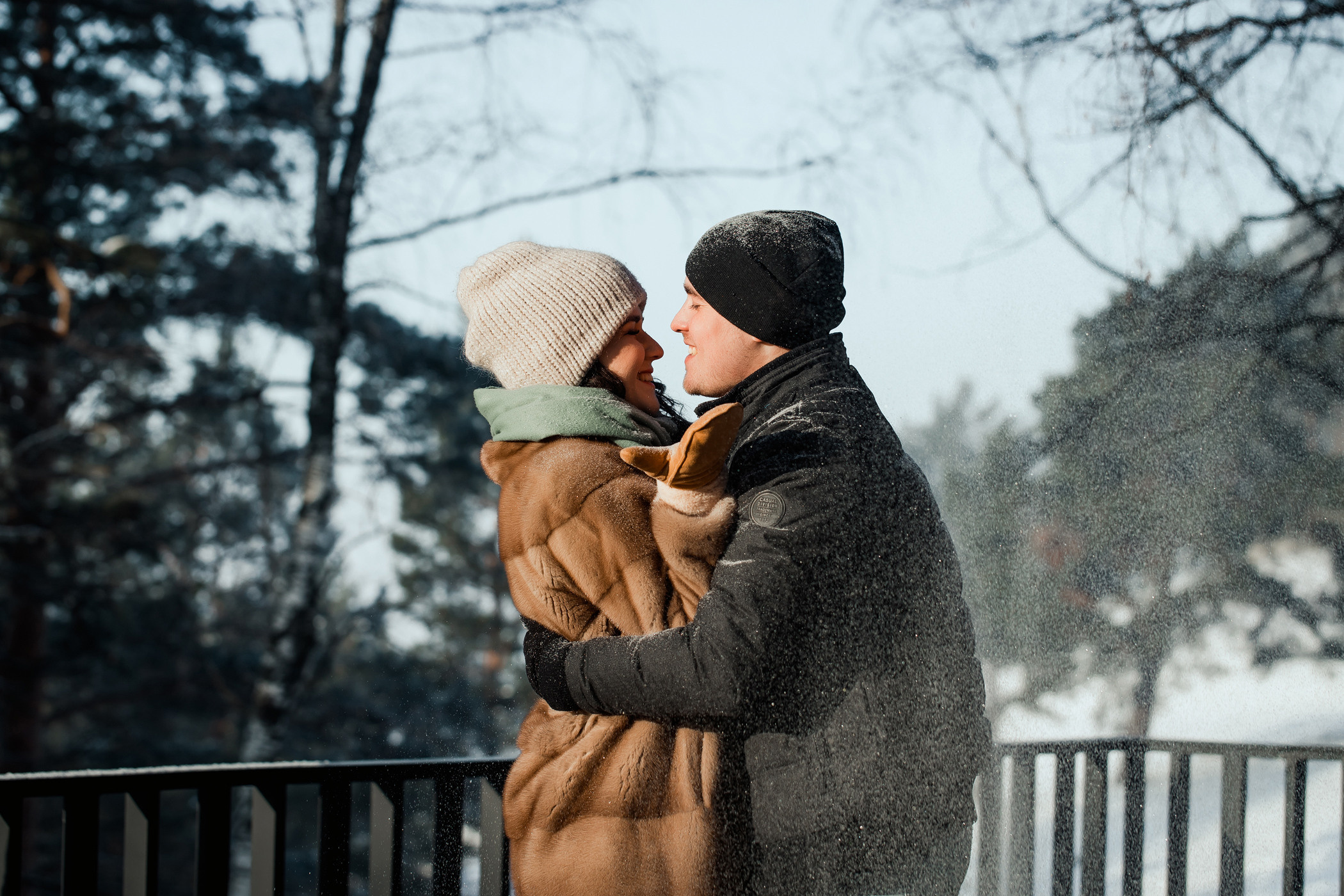 Дмитрий и Полина. Тимур Аминов | Фотограф в Кемерове