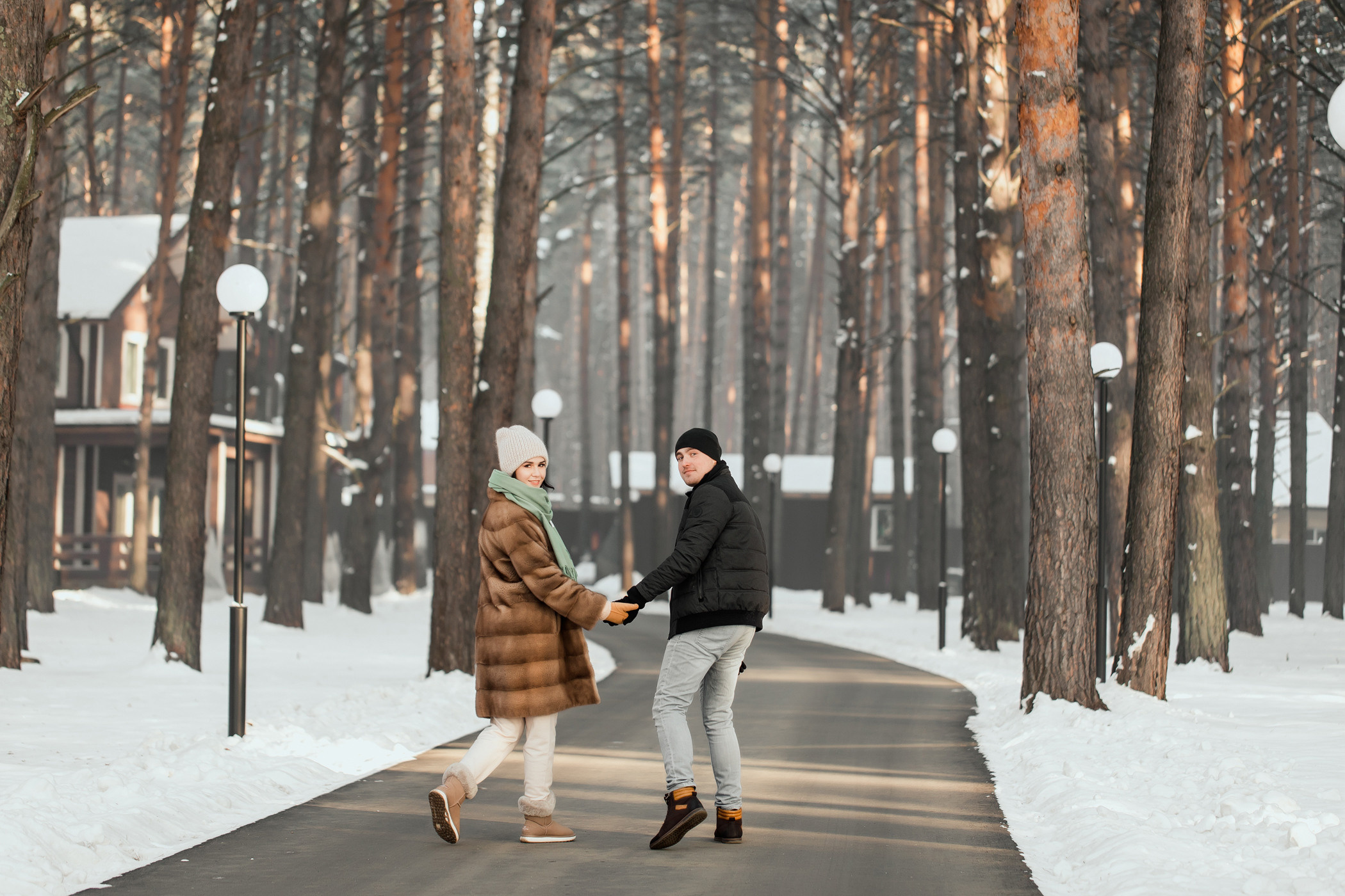 Дмитрий и Полина. Тимур Аминов | Фотограф в Кемерове