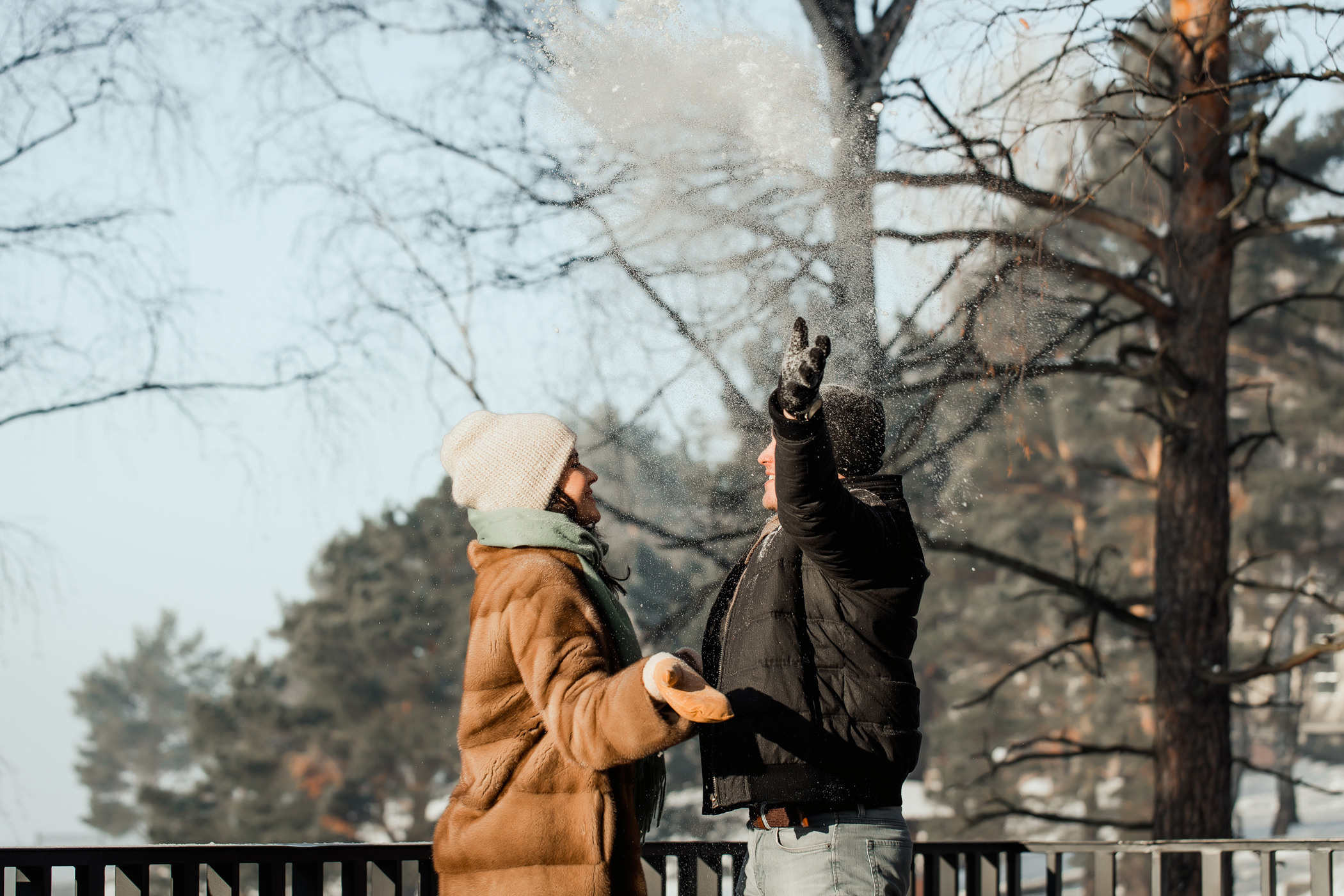 Дмитрий и Полина. Тимур Аминов | Фотограф в Кемерове