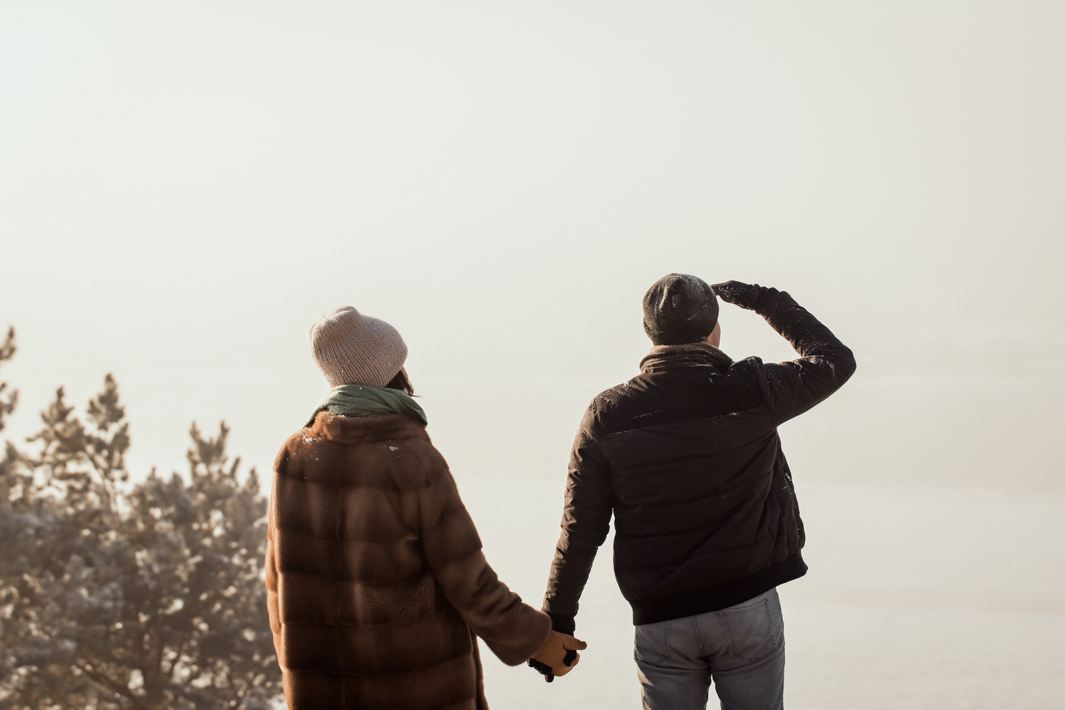 Дмитрий и Полина. Тимур Аминов | Фотограф в Кемерове