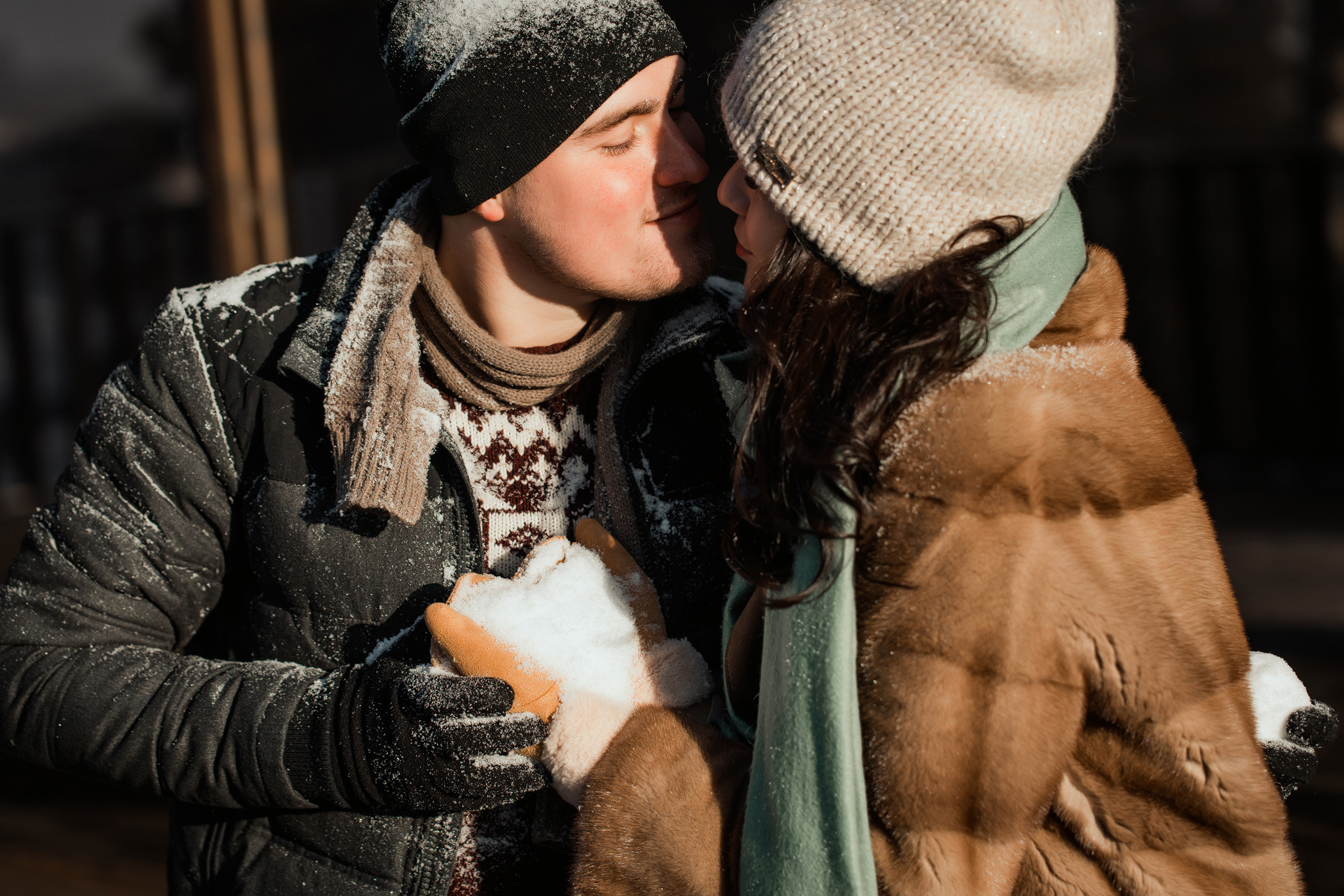 Дмитрий и Полина. Тимур Аминов | Фотограф в Кемерове