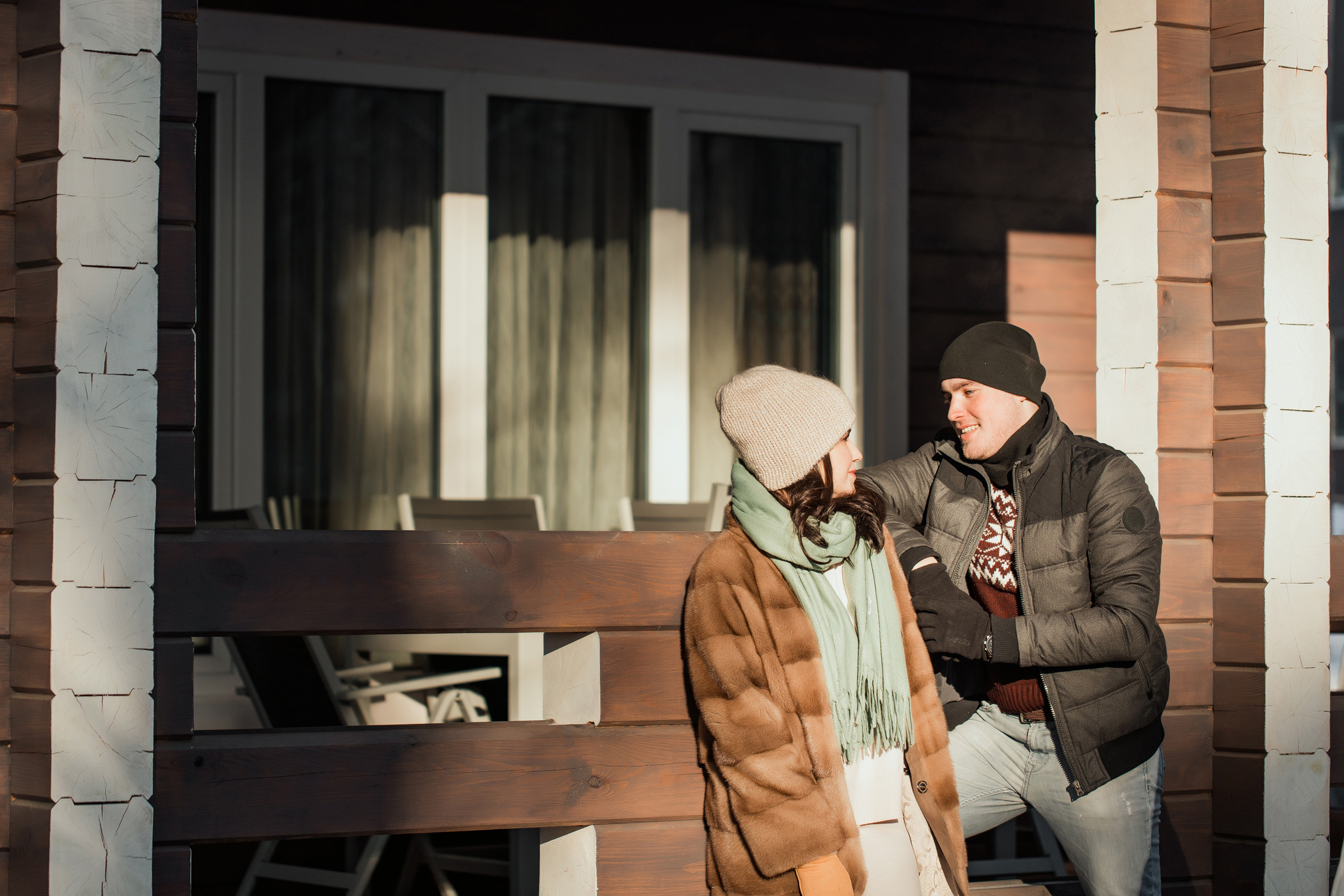 Дмитрий и Полина. Тимур Аминов | Фотограф в Кемерове