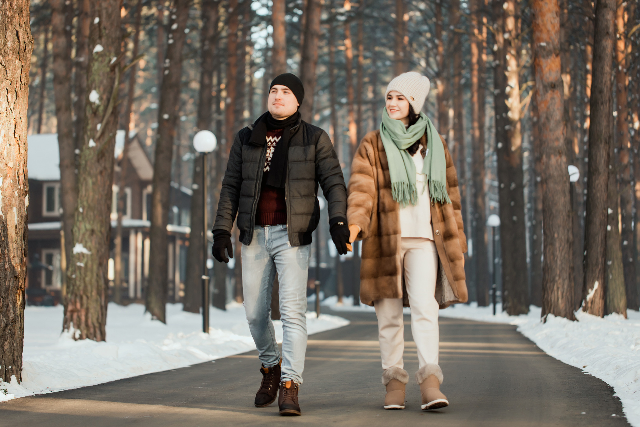 Дмитрий и Полина. Тимур Аминов | Фотограф в Кемерове