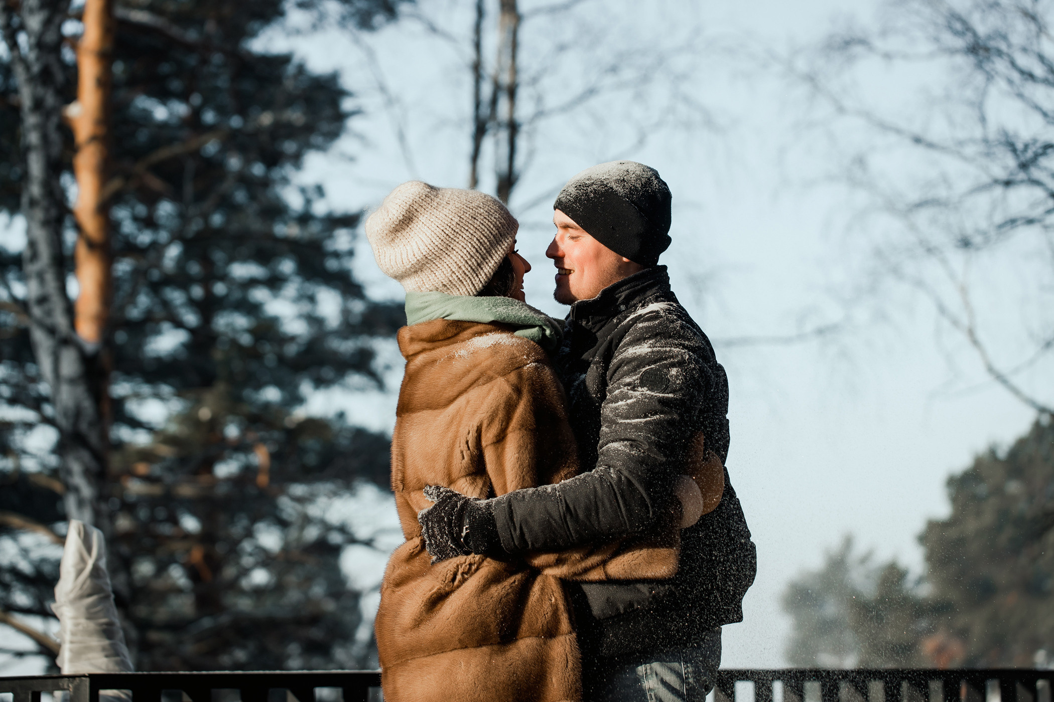 Дмитрий и Полина. Тимур Аминов | Фотограф в Кемерове