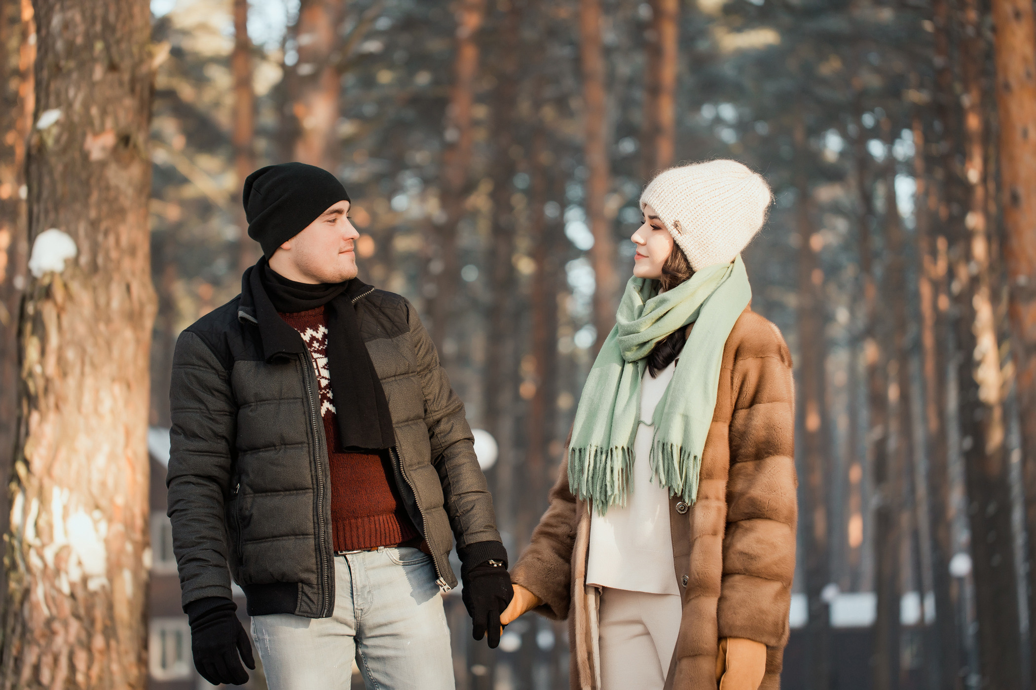 Дмитрий и Полина. Тимур Аминов | Фотограф в Кемерове