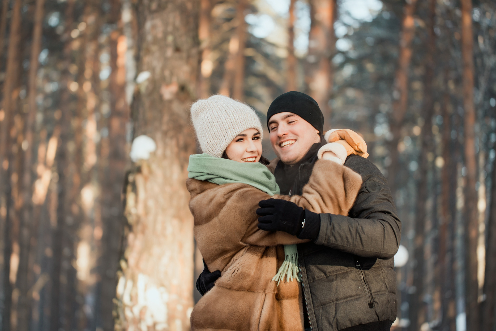 Дмитрий и Полина. Тимур Аминов | Фотограф в Кемерове