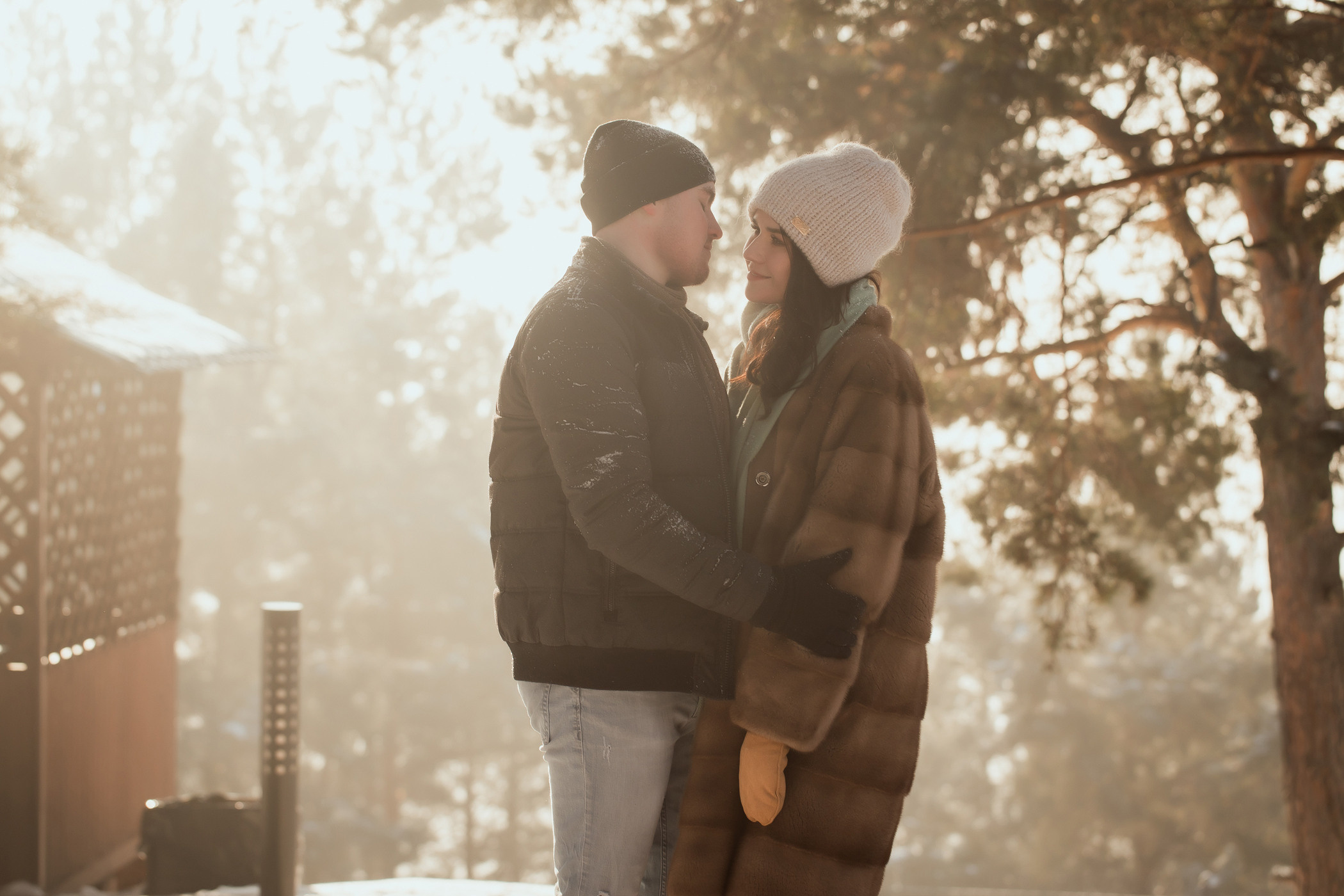 Дмитрий и Полина. Тимур Аминов | Фотограф в Кемерове