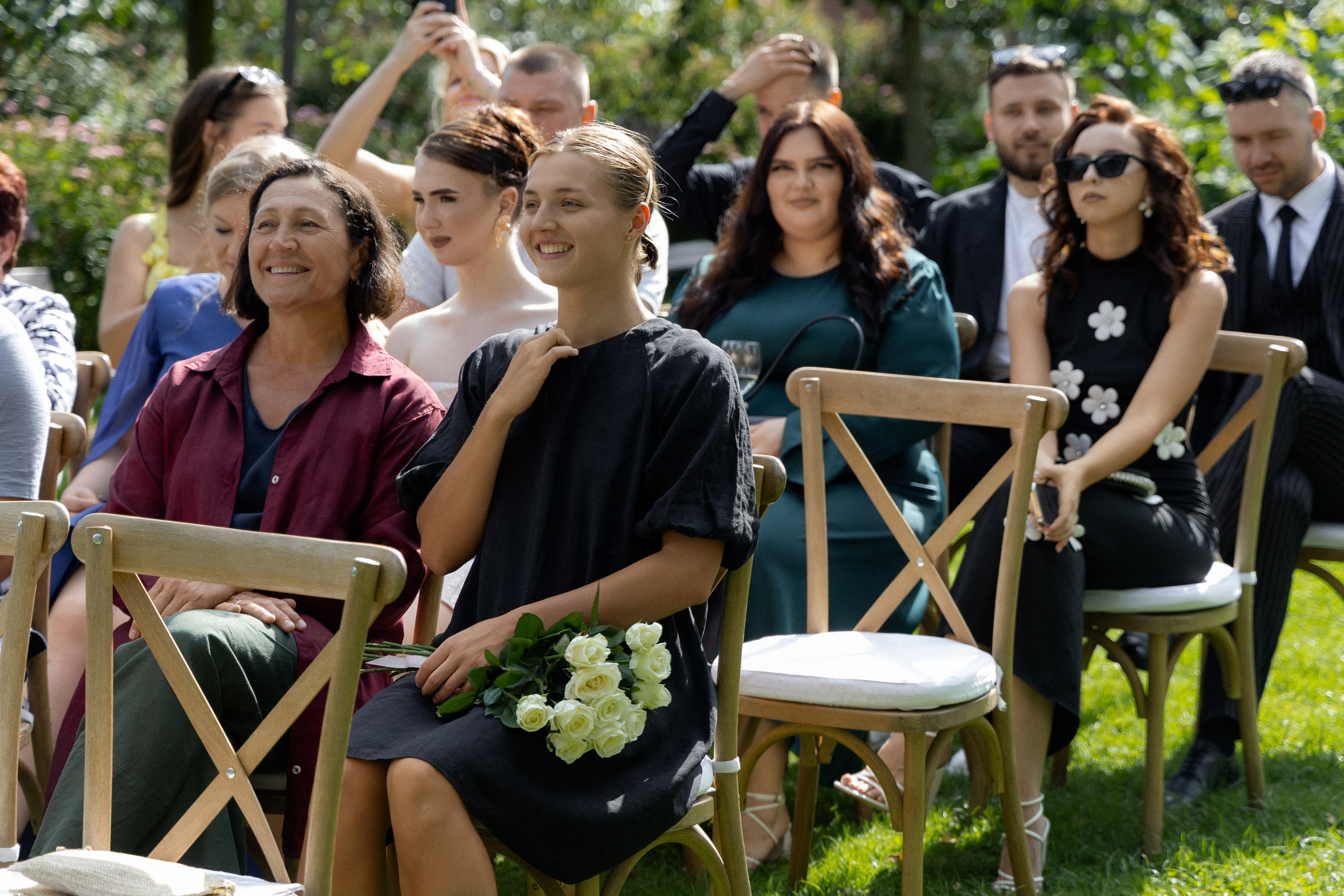 Свадебная фотосессия в агроусадьбе Лабодянка в Минске. Свадебный фотограф в Минске/Беларуси Сергей Спиридонов