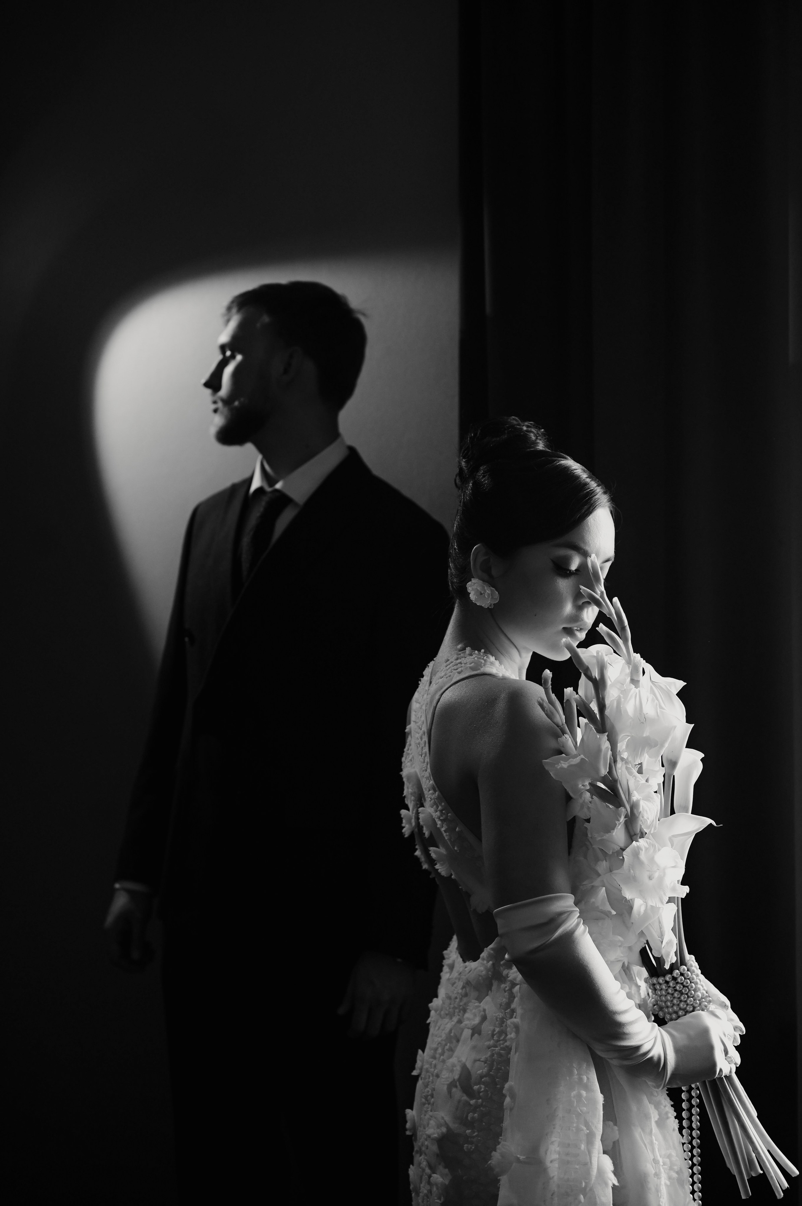 Игорь и Екатерина. Свадебный МК. Фотограф в Абакане и Минусинске