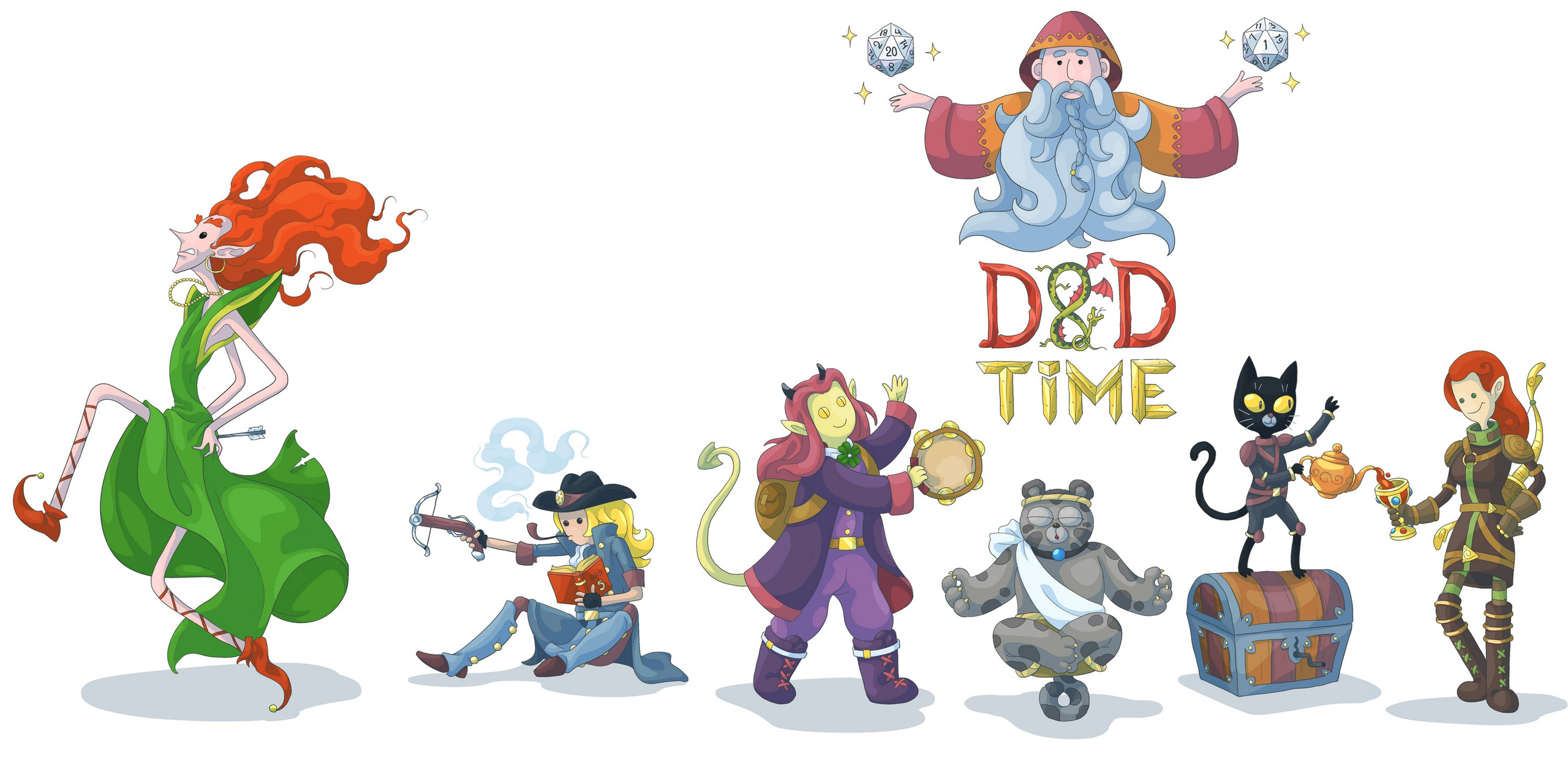 Иллюстратор. Художник-иллюстратор в Астане, Казахстан алексей Чесноков