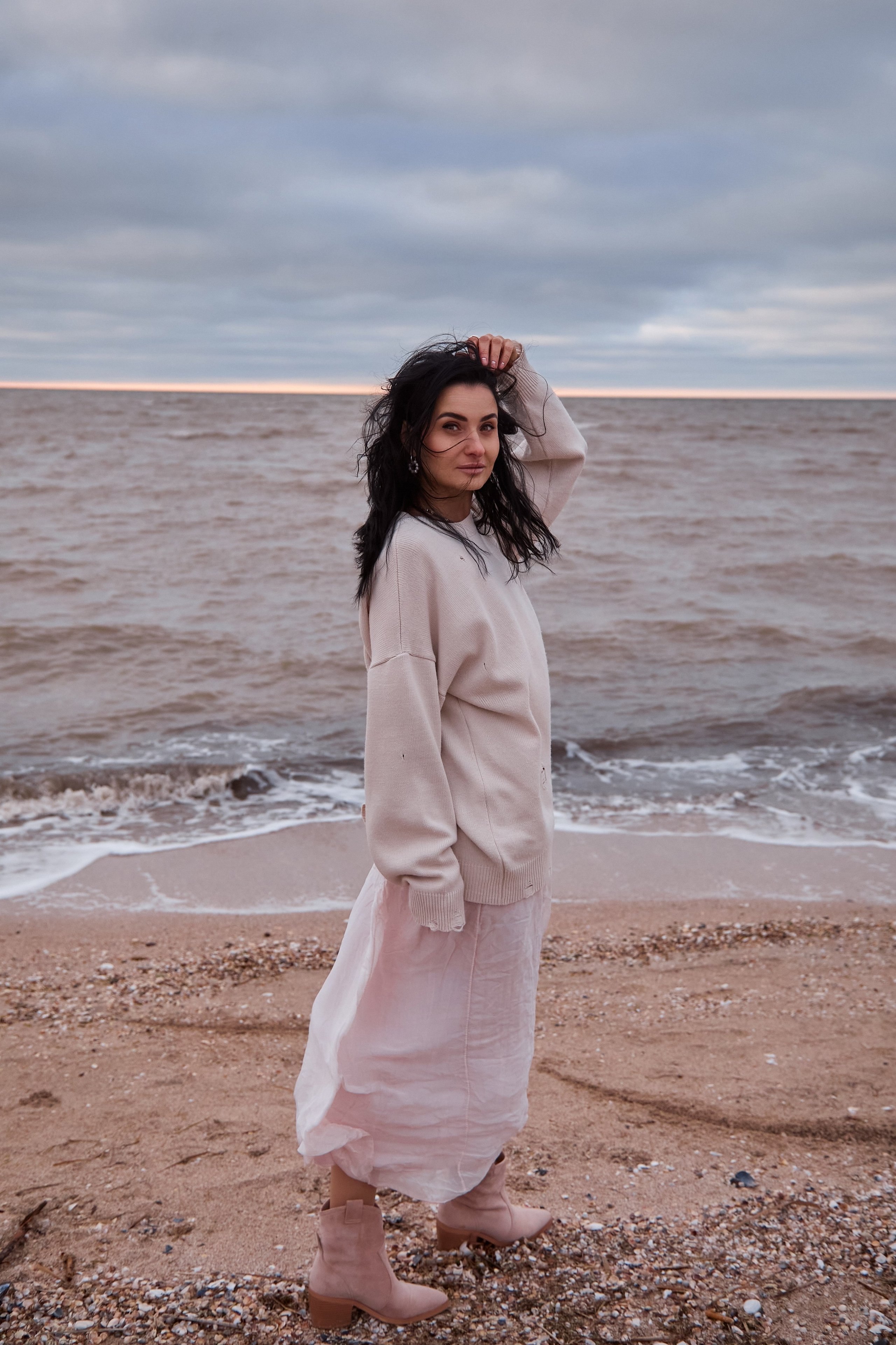 «Февральское море». Свадебный и креативный фотограф в ЮФО и МСК