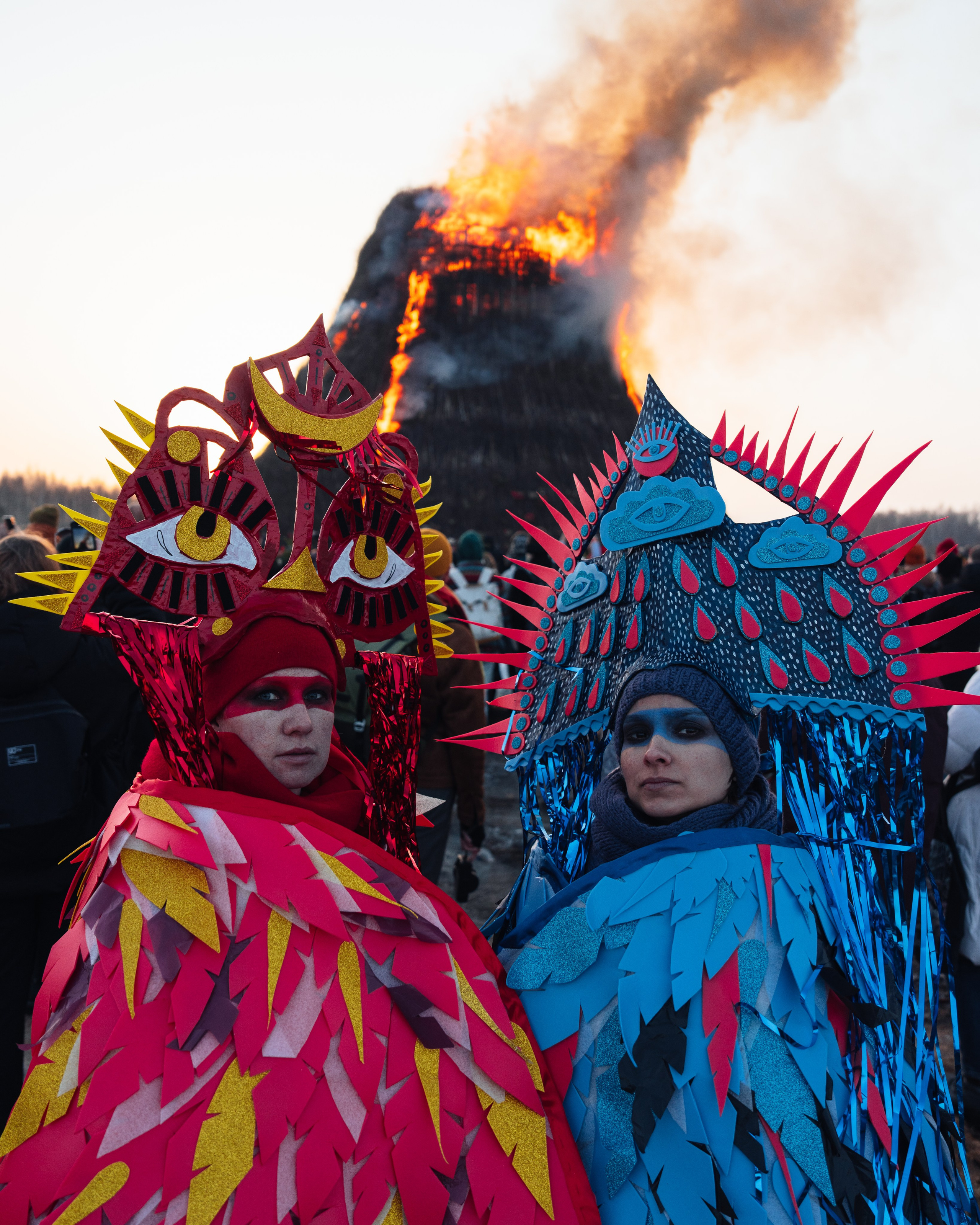 Масленица в Никола — Ленивце. @tomrus: Рустам Шагиморданов — фотограф