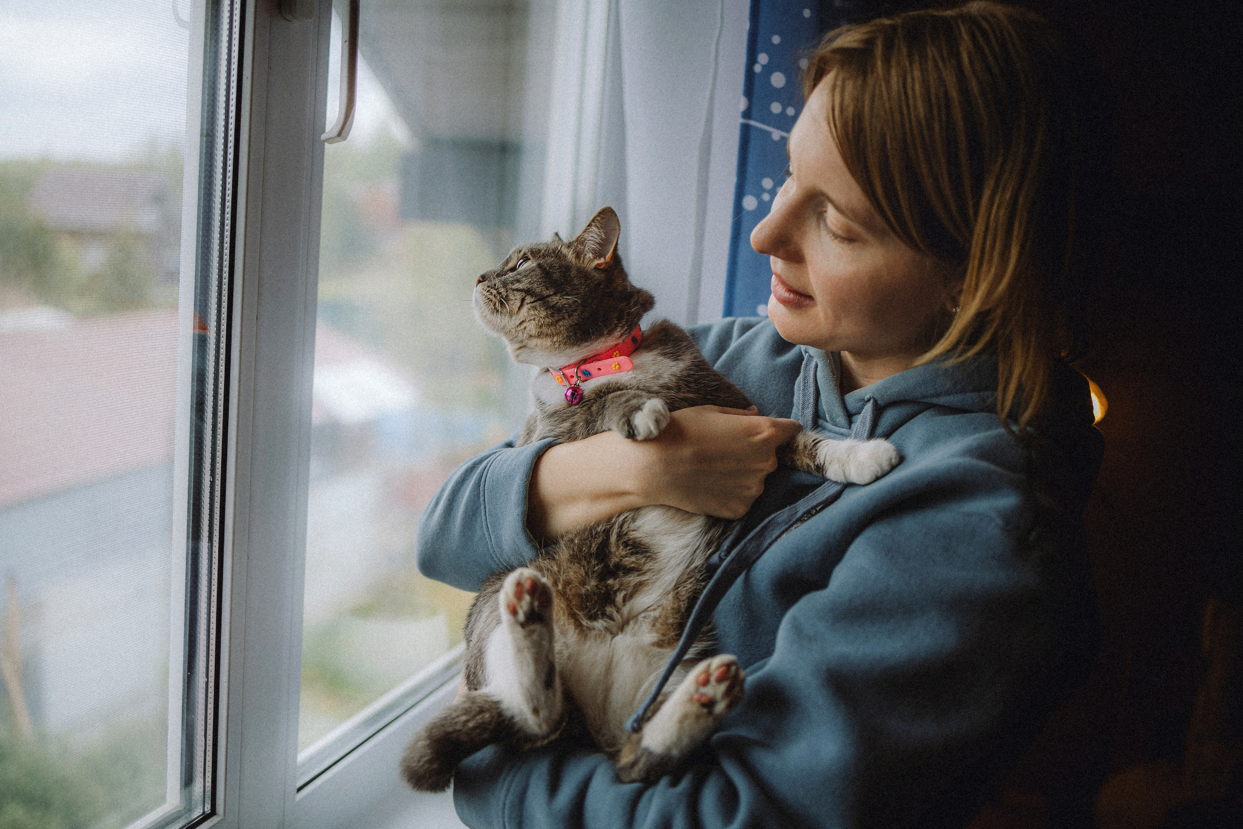 Леброн, Муся и их семья