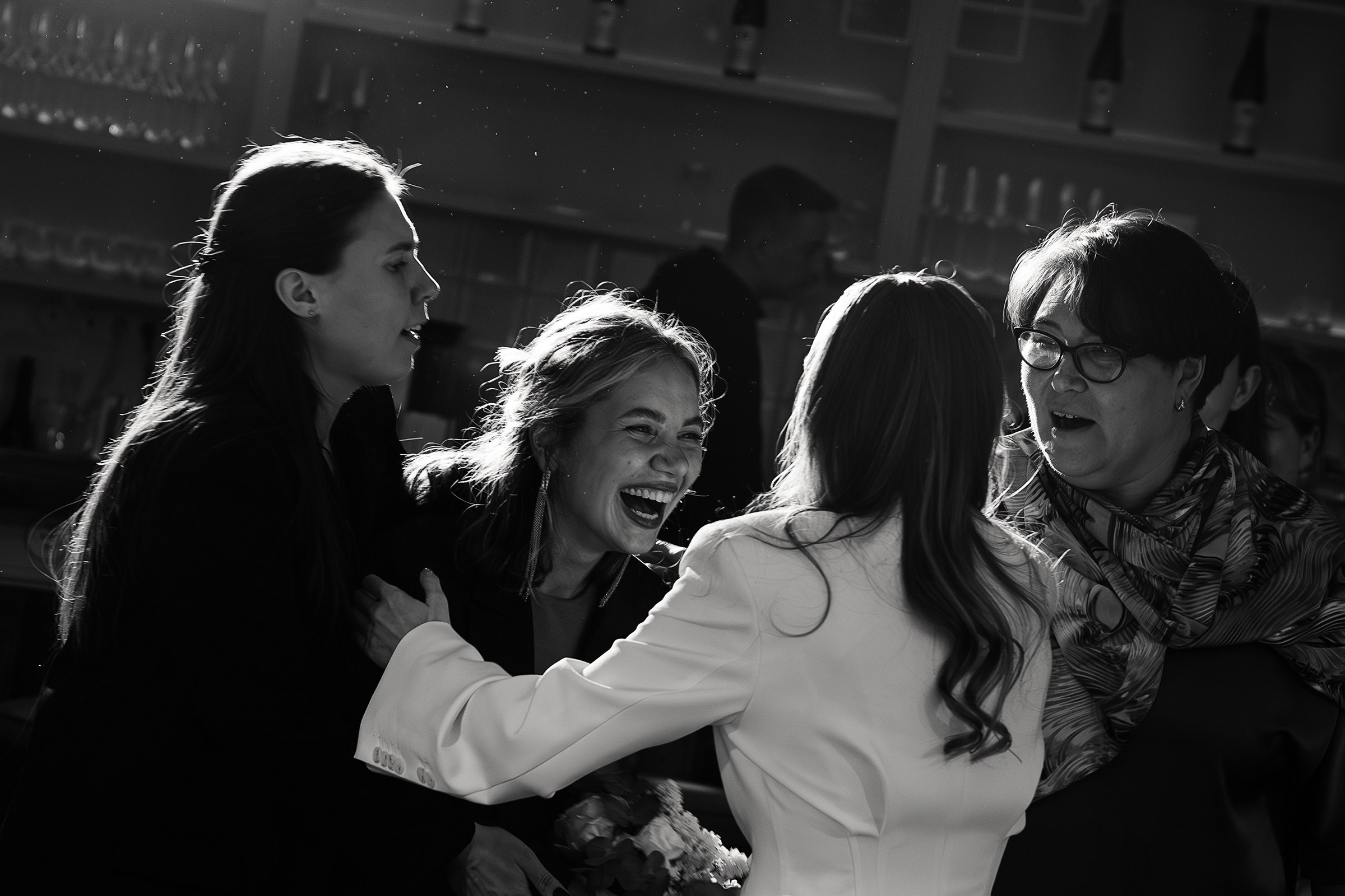 Свадебный репортажный фотограф спб