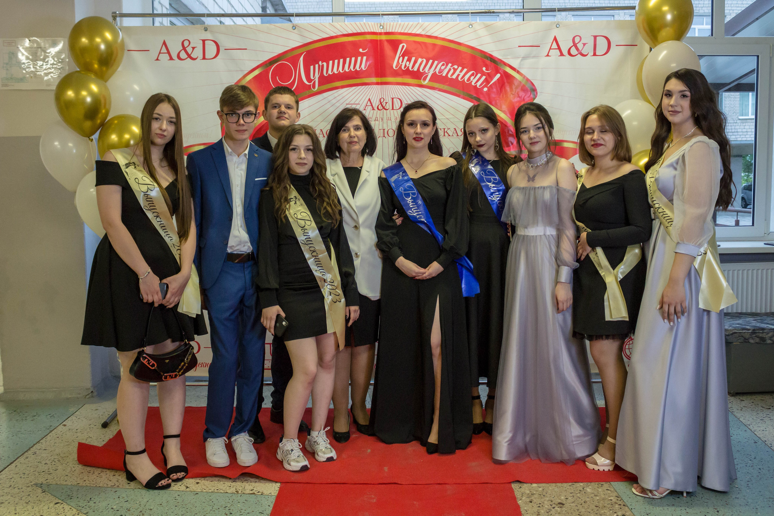 Выпускные. Фотограф в Добруше и Гомеле (anabel_photo)