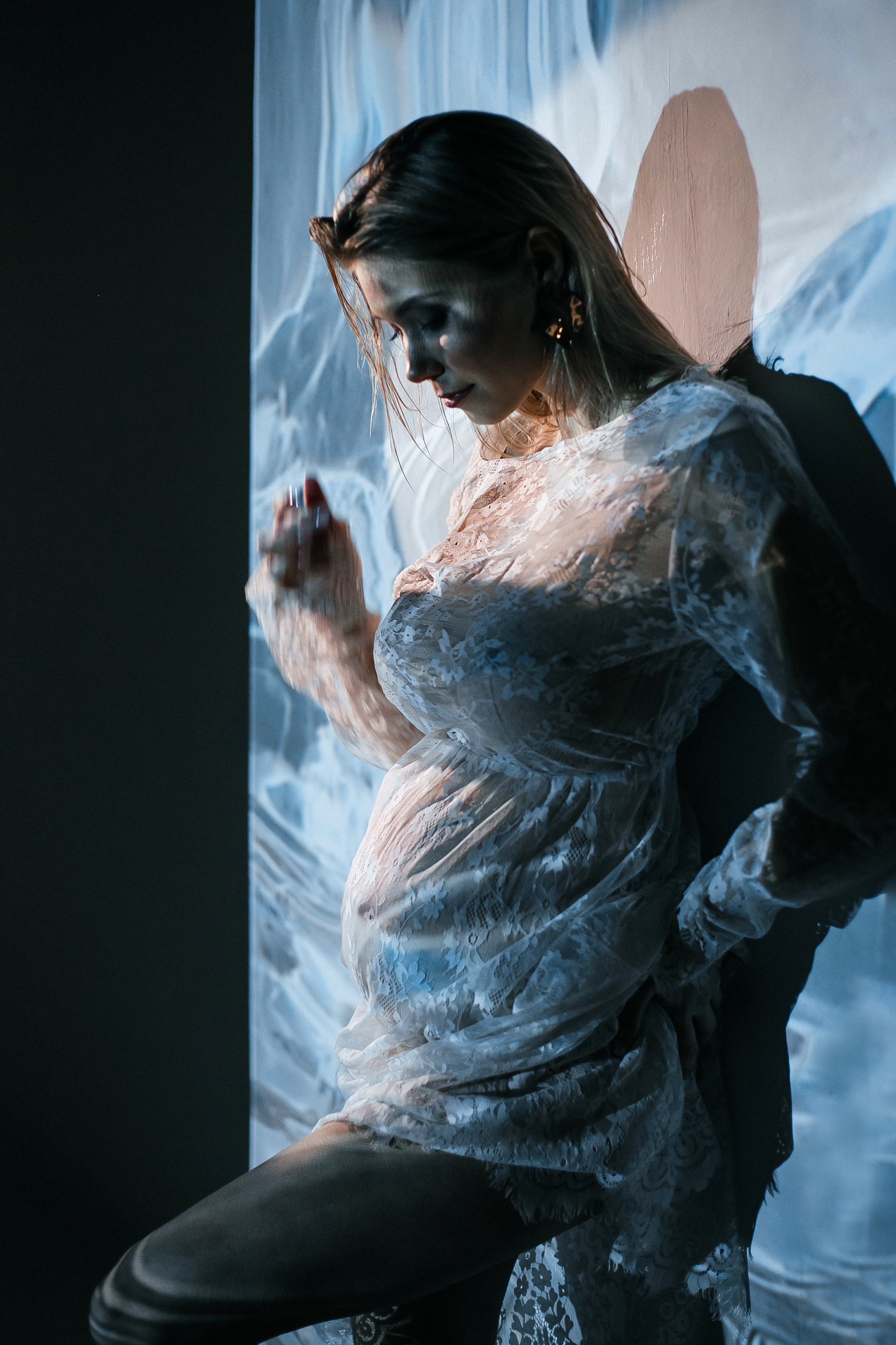 Беременность. Фотограф Йошкар-Ола Дарья Фокина