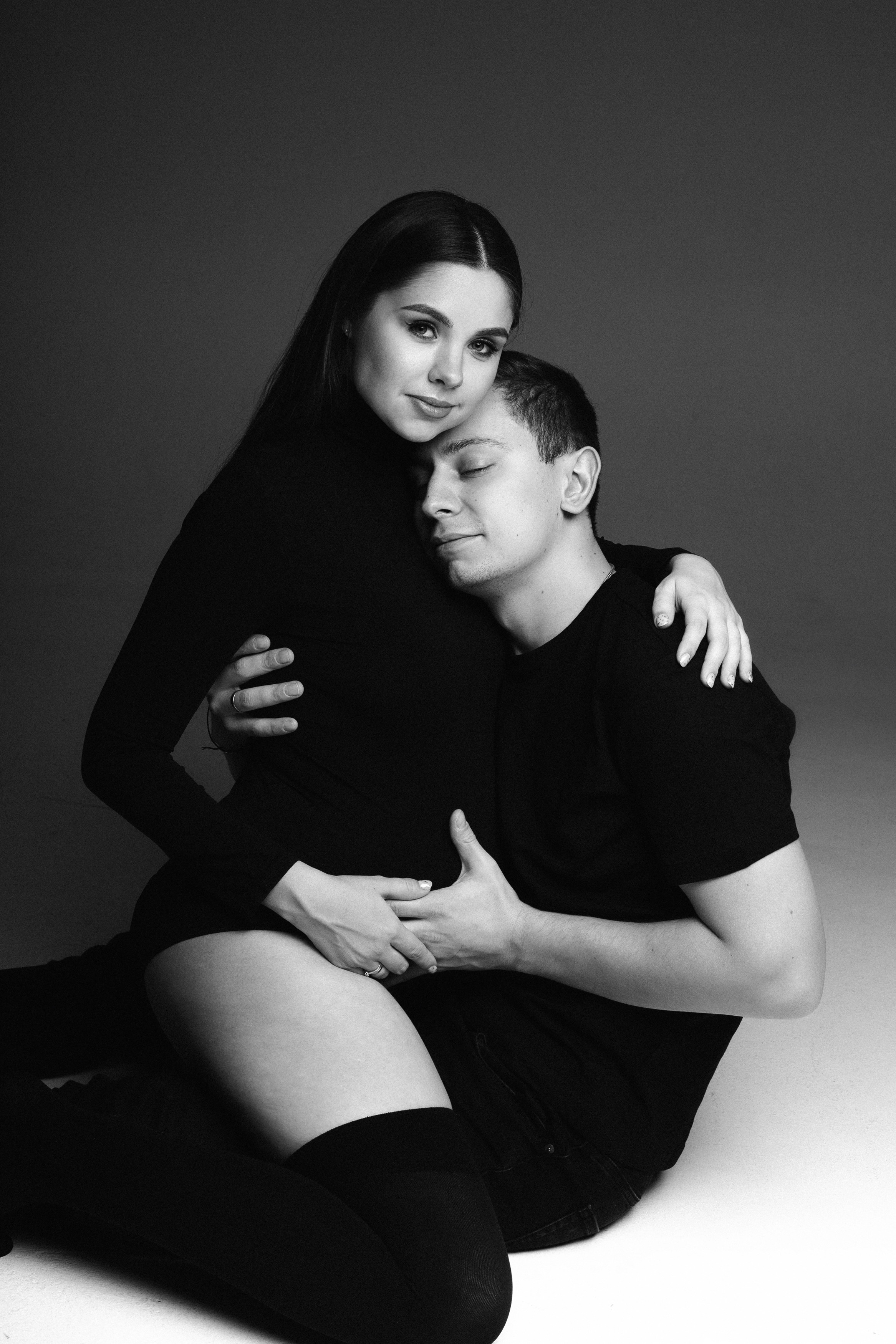 Беременность. Фотограф Йошкар-Ола Дарья Фокина