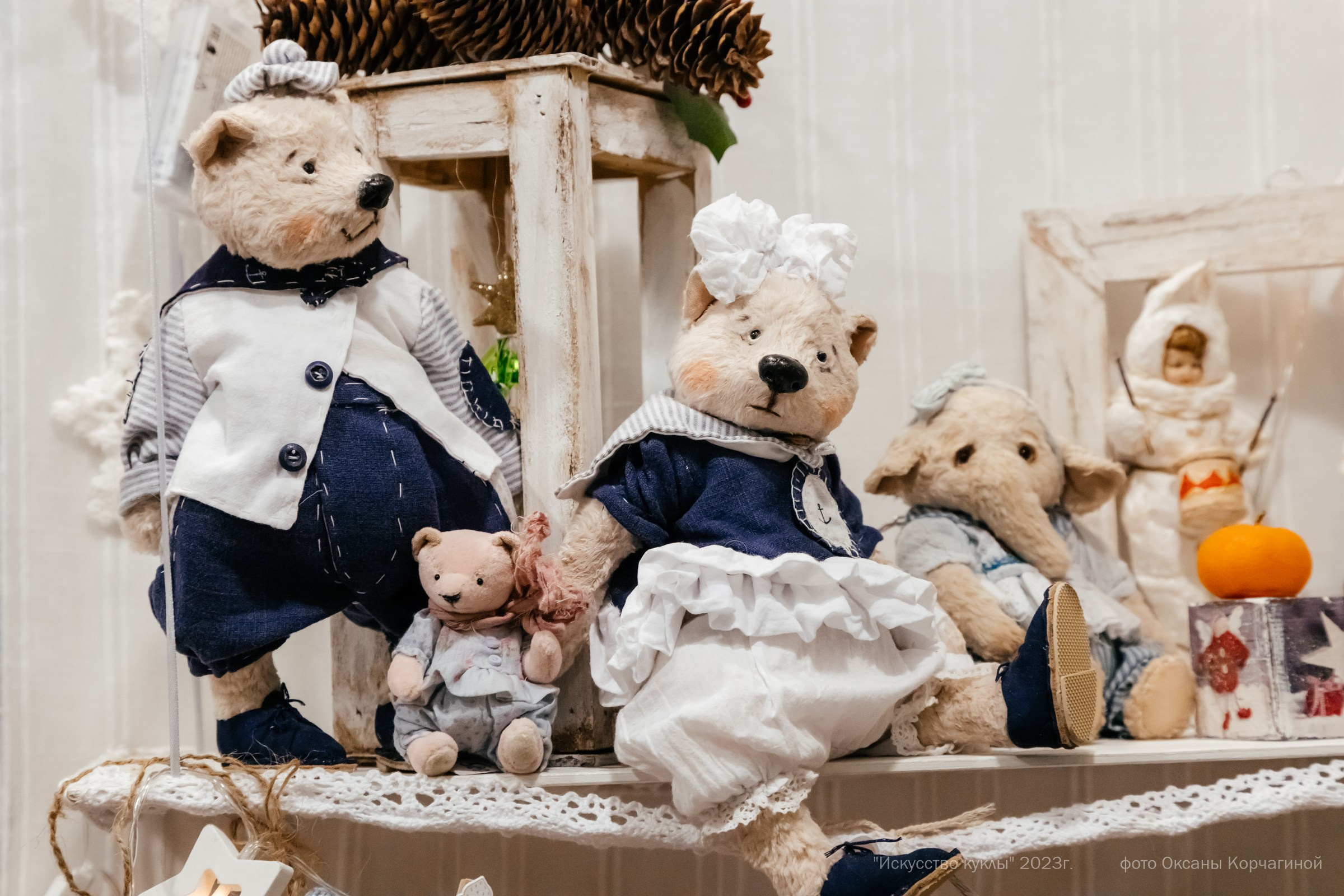 ИСКУССТВО КУКЛЫ. Фотограф в Красноярске Оксана Корчагина