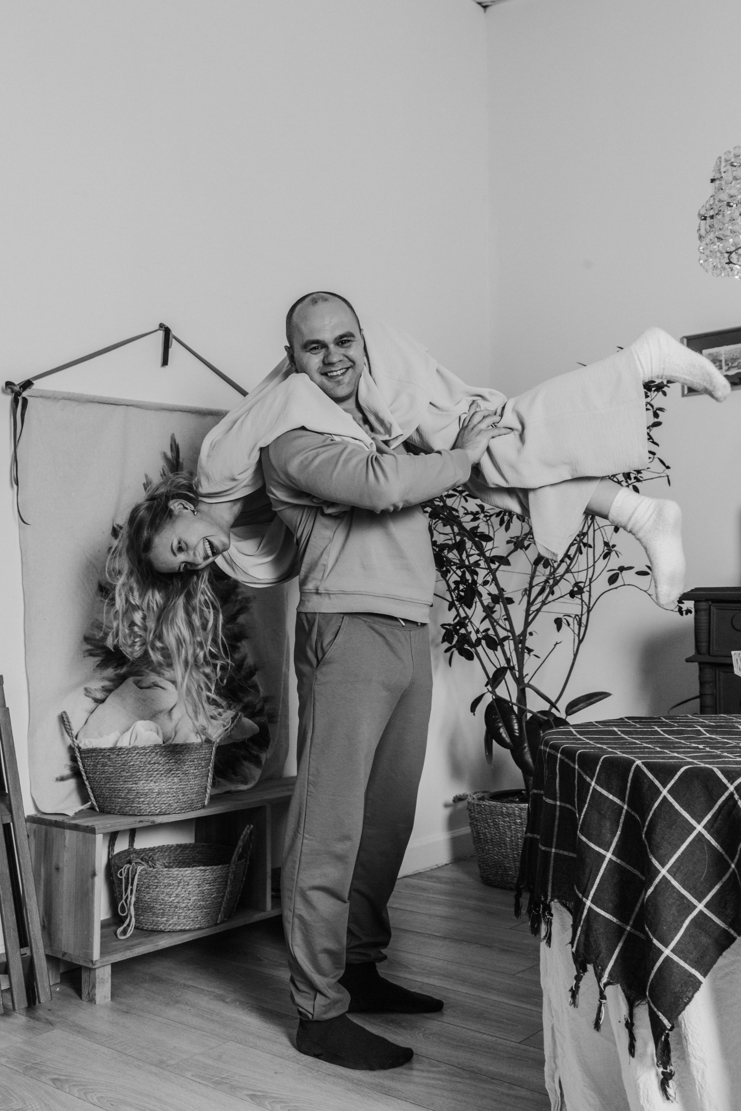 Катя, Саша и Алёшка. Персональный, семейный и портретный фотограф в Воронеже Майя Яхонтова