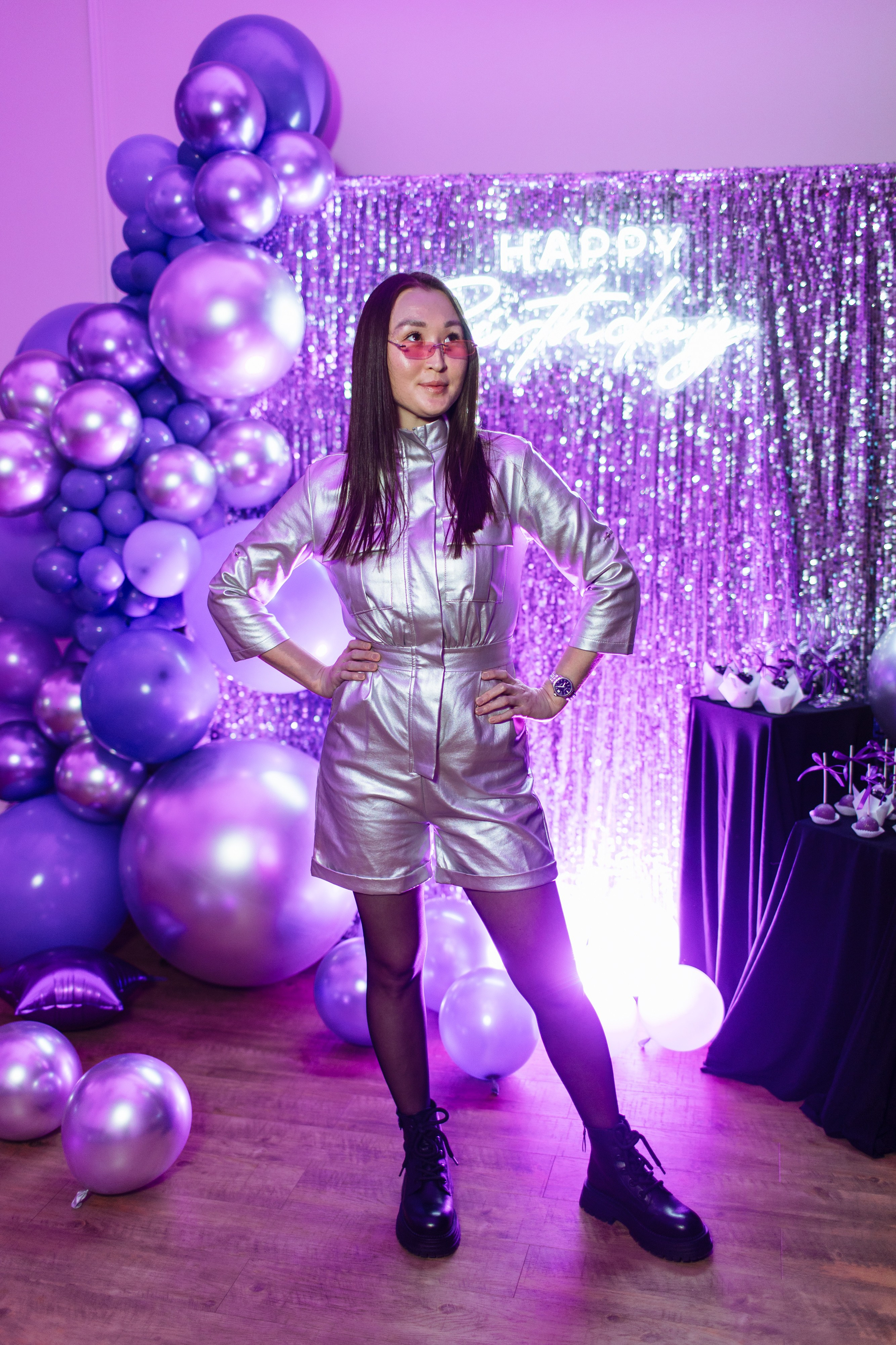 День рождение. Свадебный и семейный фотограф в Улан-Удэ