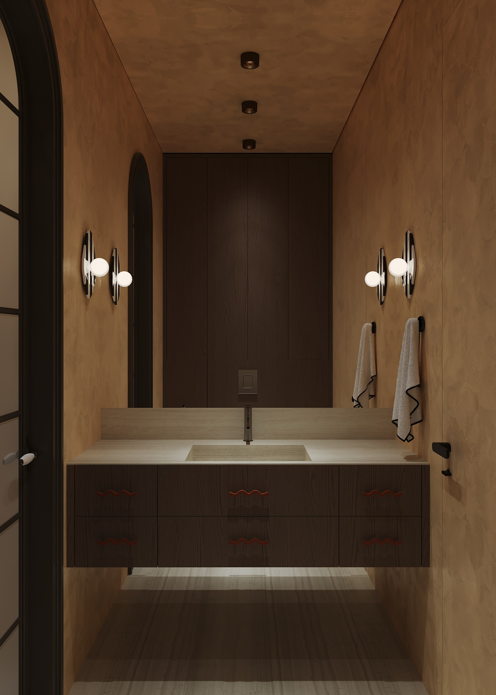 Квартира в ЖК «Garden View». Главная