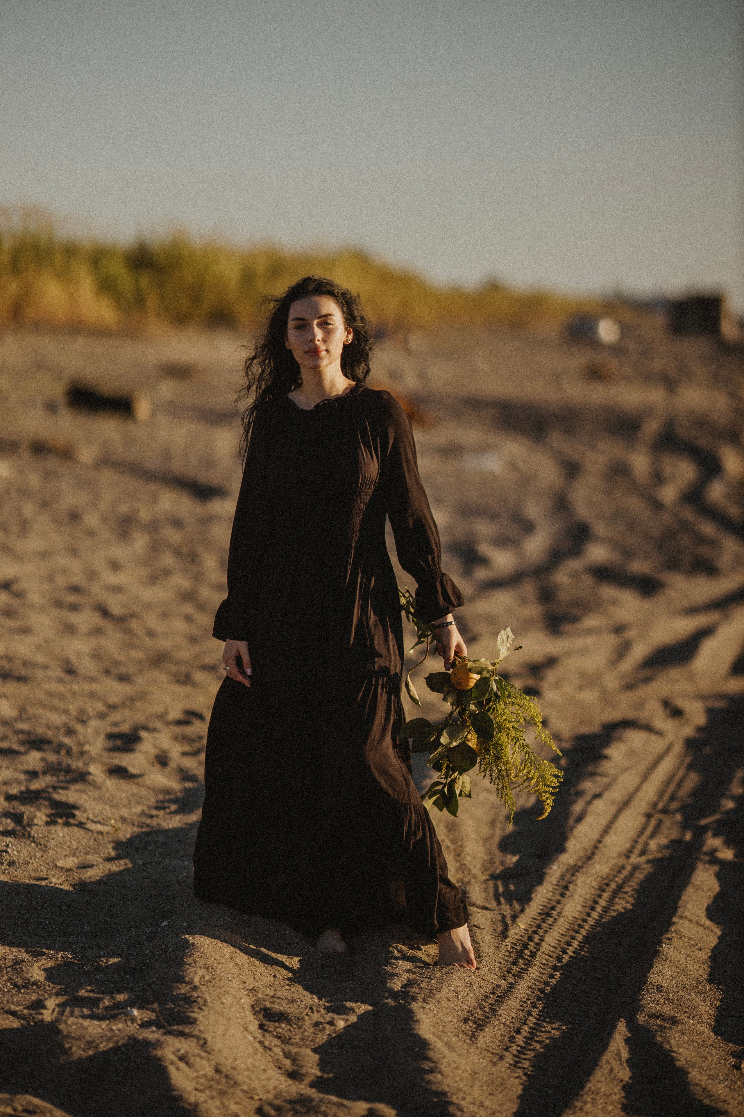 Портретная фотосессия. Свадебный и семейный фотограф в Самаре и Сочи