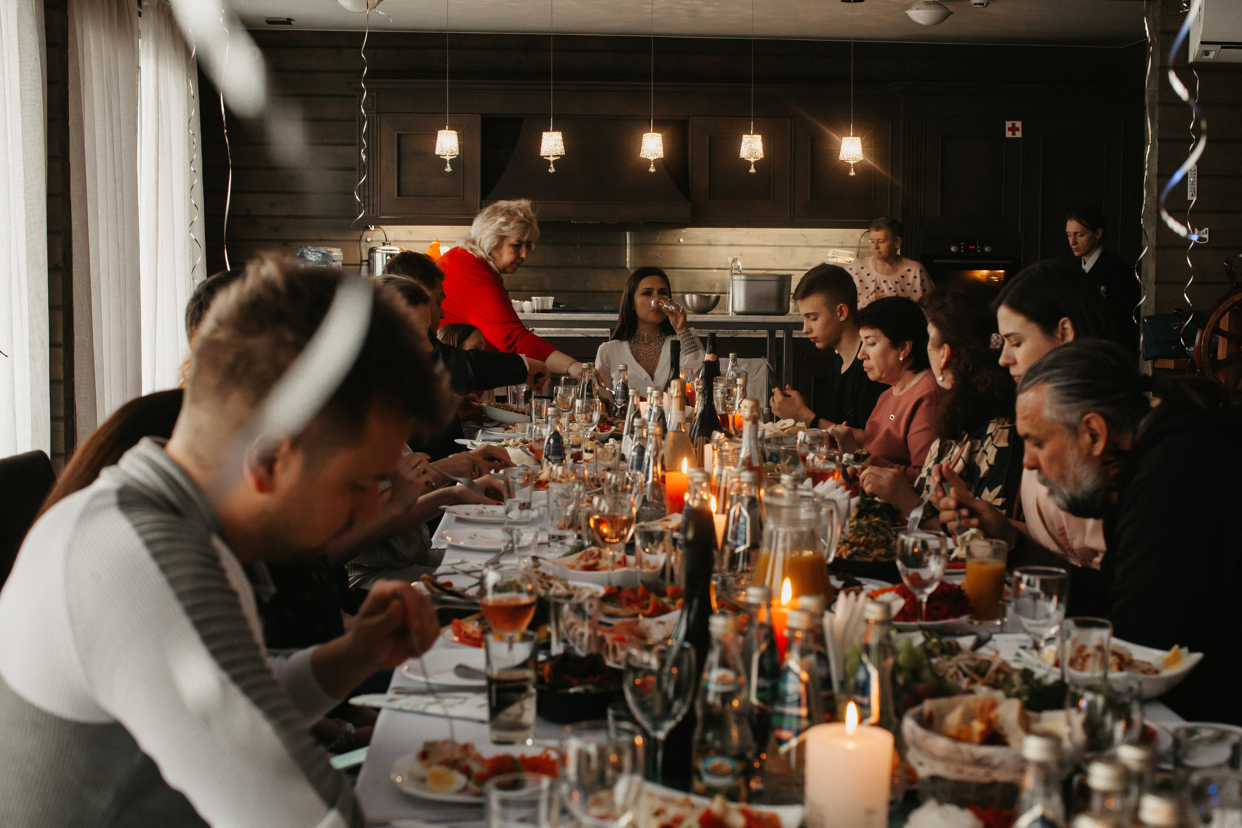 Юбилей. Свадебный и семейный фотограф в Самаре и Сочи