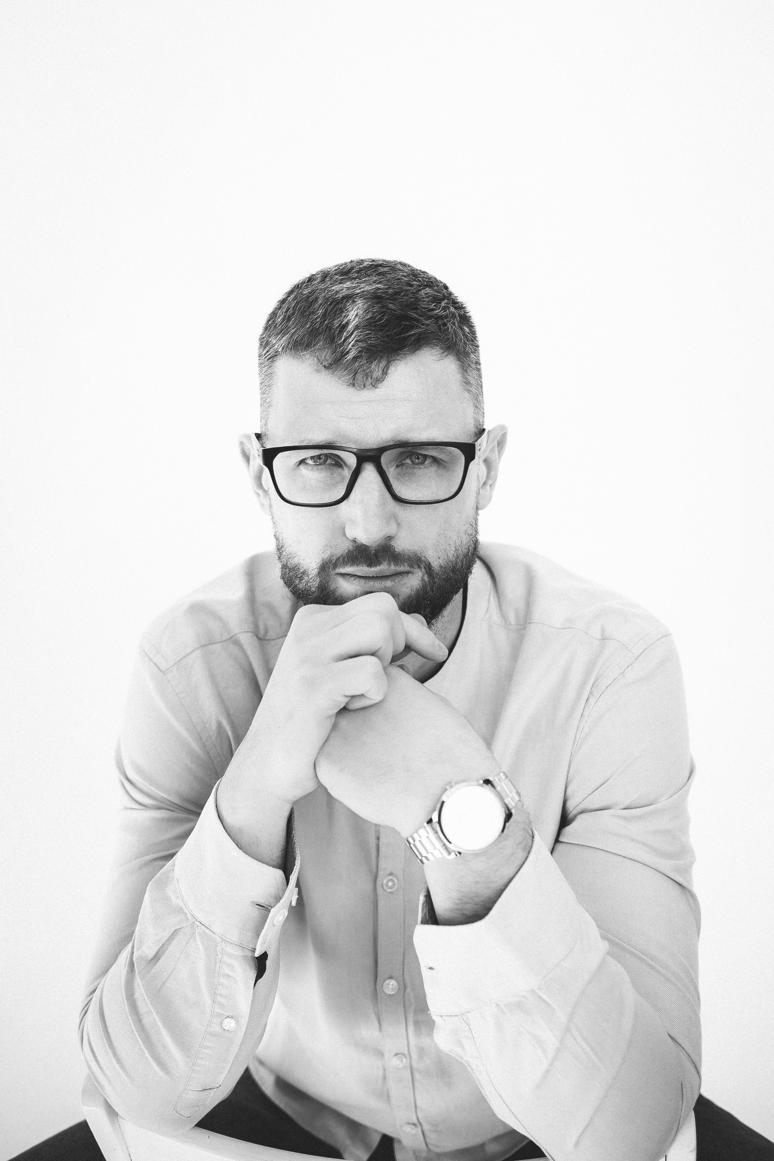 Антон. Портретный фотограф в Минске Анна Волейко