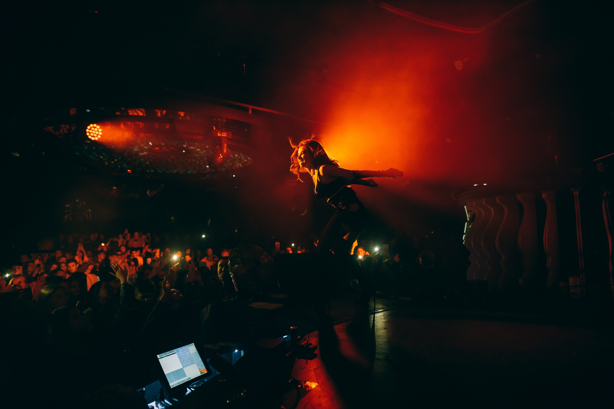 Night club. Николай Филиппов Event & Concert Photographer Москвf