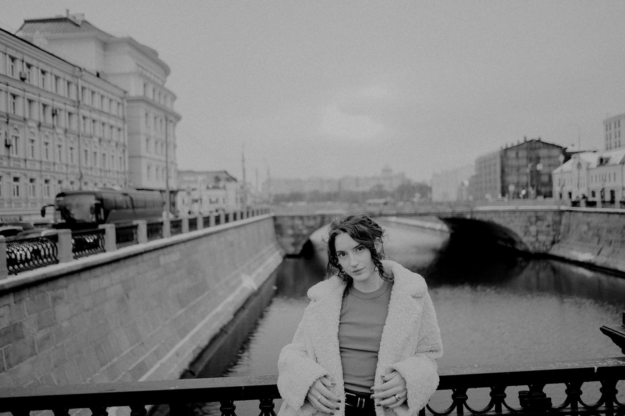 Прогулка м.Третьяковская. Фотограф Москва — Юлия Кокова