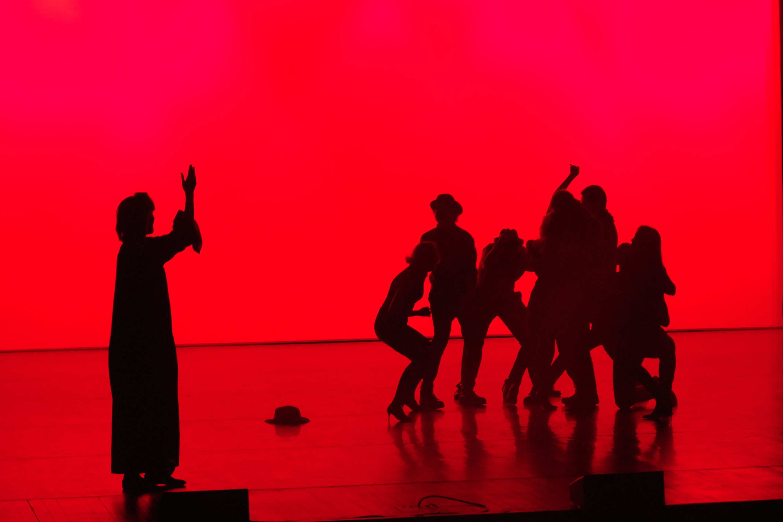 Театр И-Он, Люди и мыши. Семейный и детский фотограф Антон Зорин