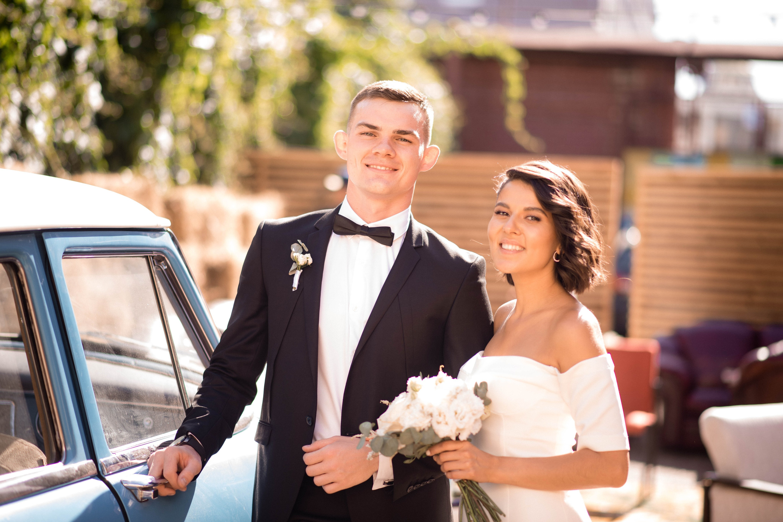 Айгуль и Юрий. Главная