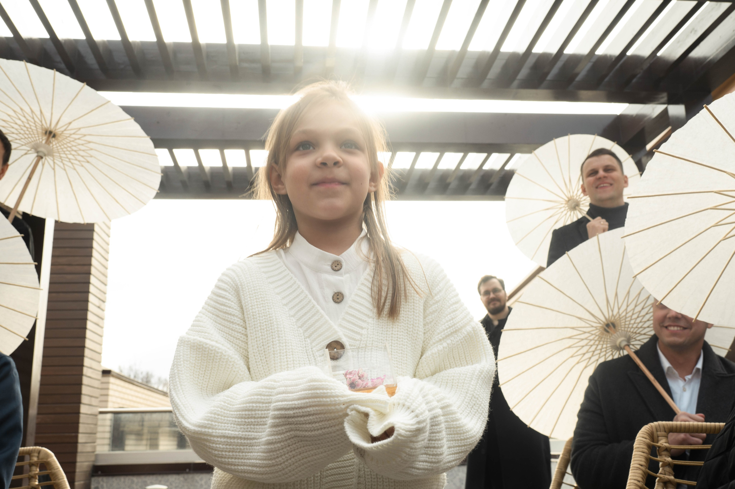 Арсений и Карина. Главная