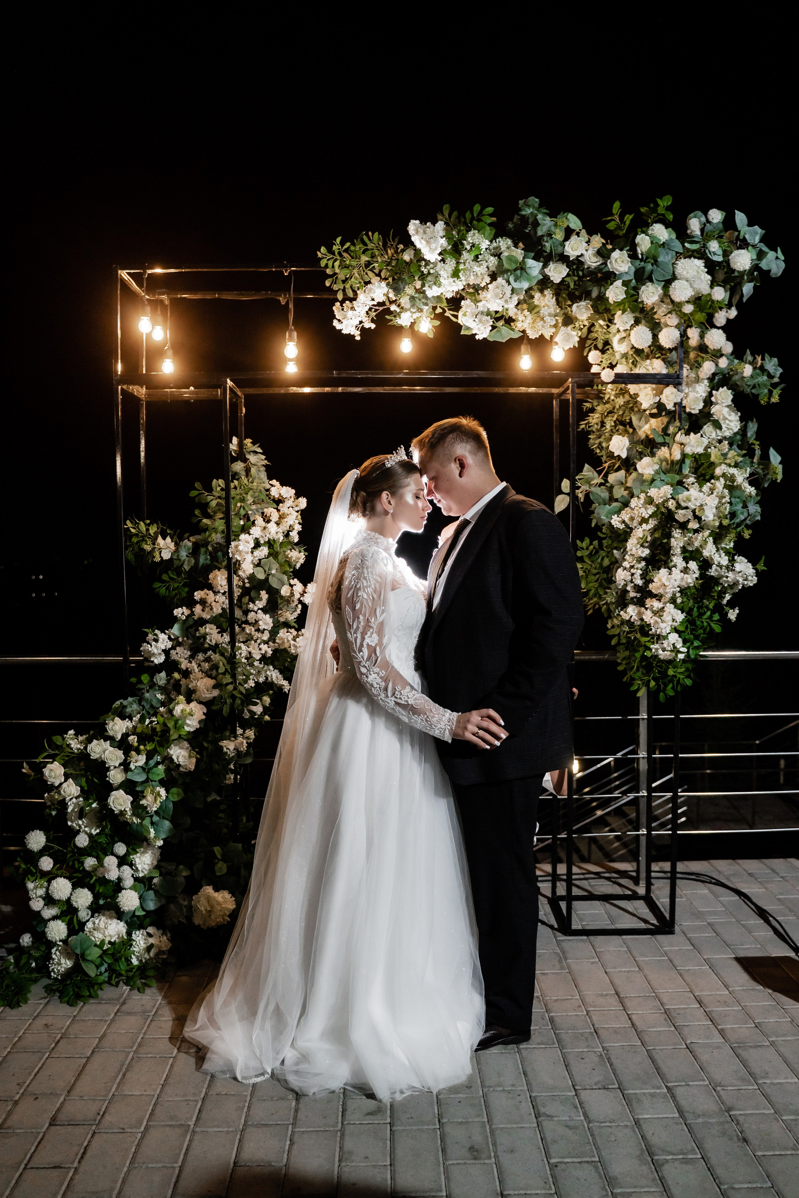 Кристина и Кирилл. Свадебный фотограф Екатерина Кузнецова