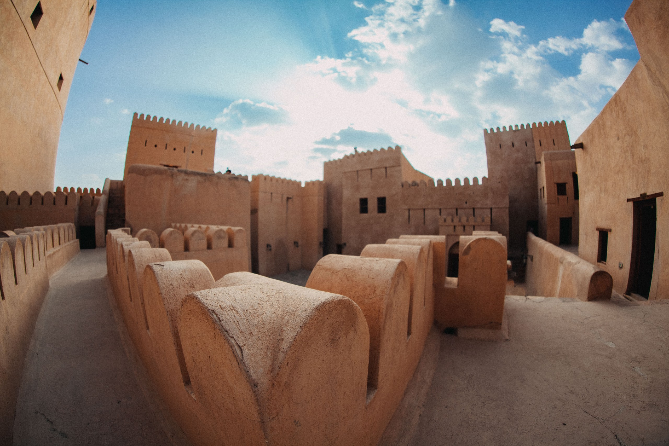 Оман. Сyber Genesis. Главная