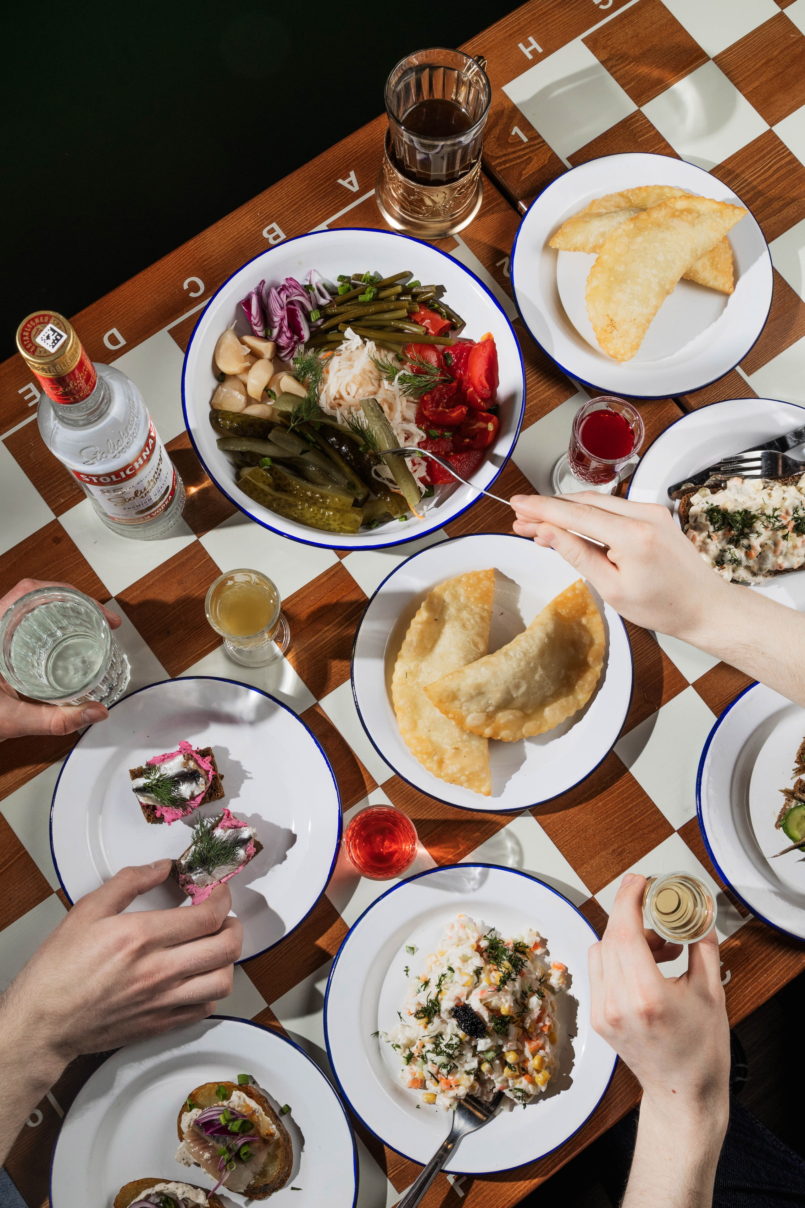 FOOD. Главная