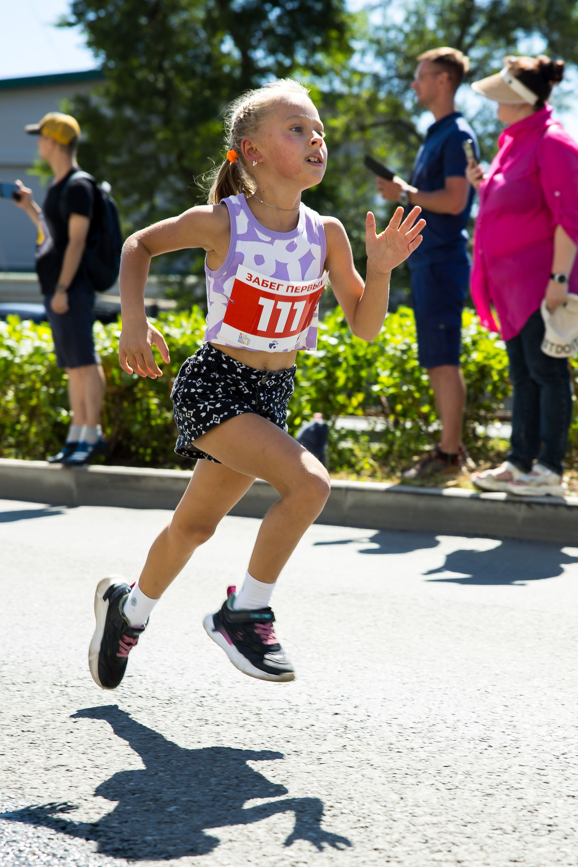 Забег первых. Репортажный фотограф во Владивостоке
