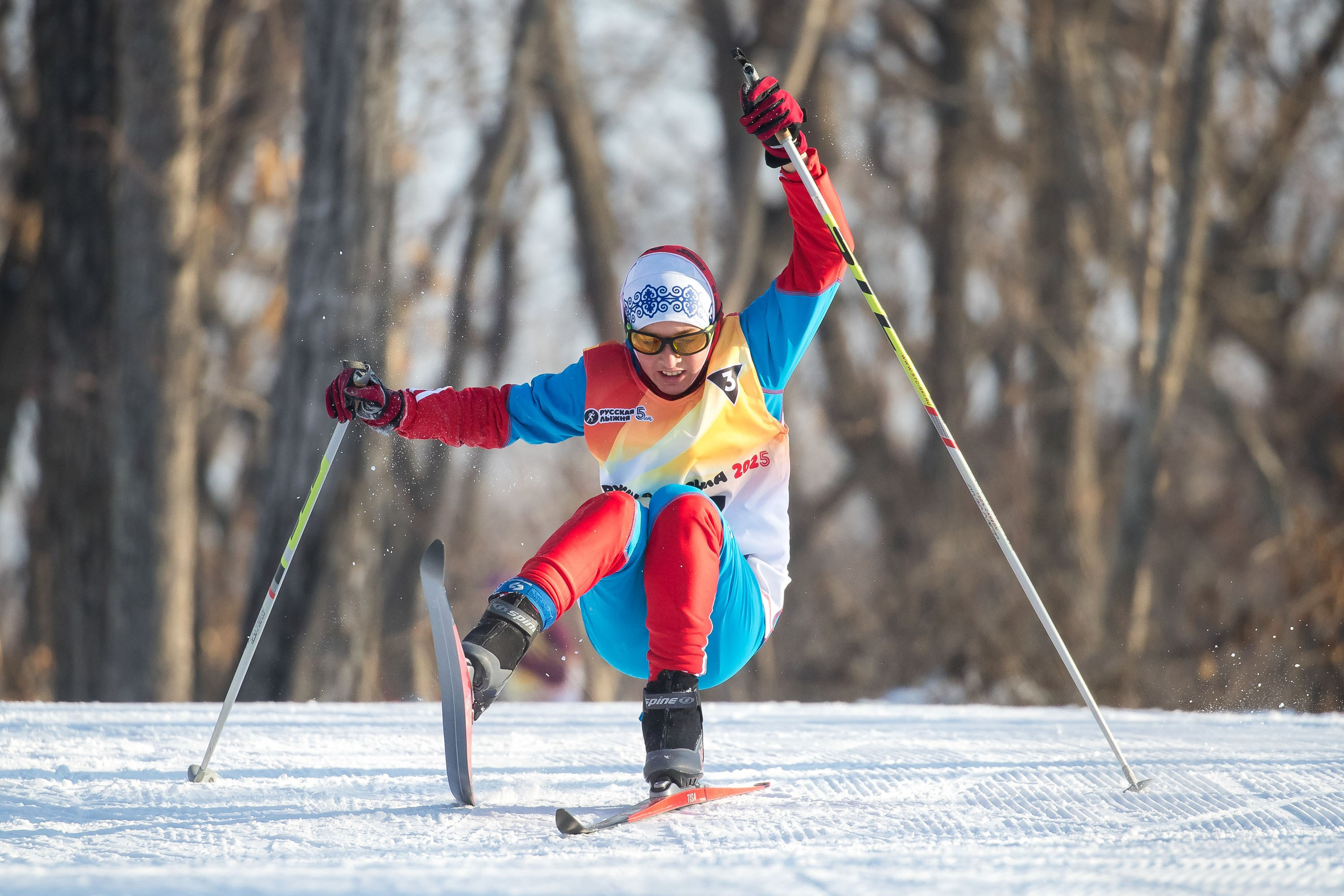 Русская гонка. Репортажный фотограф во Владивостоке