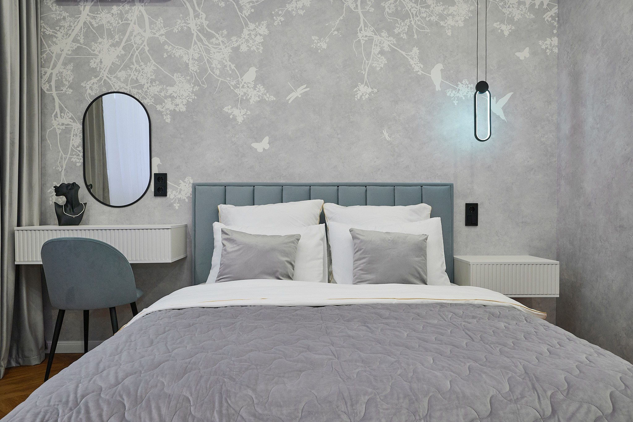 Квартира 117. Интерьерный фотограф в Краснодаре