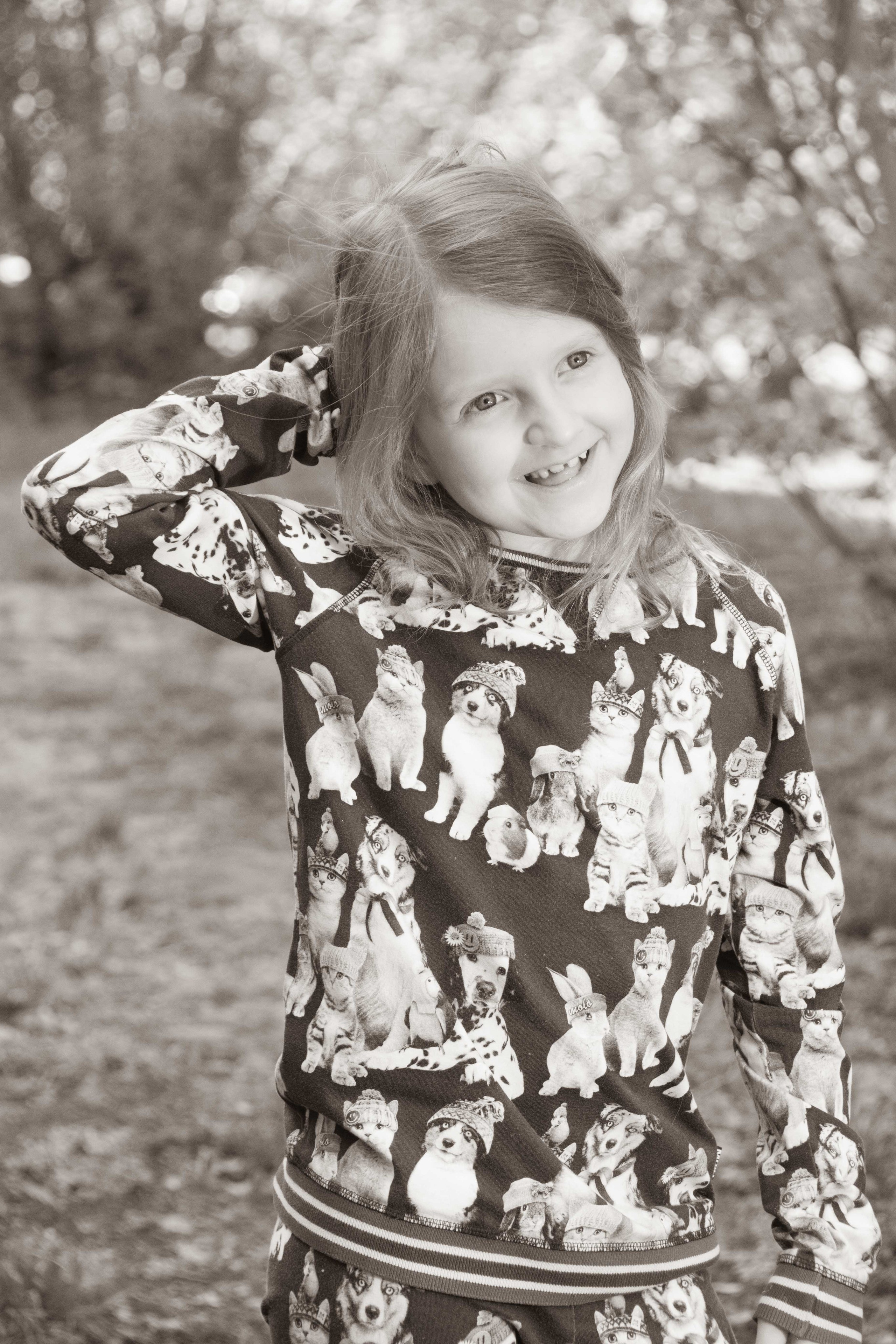 2023 г. Портреты выпускников. Репортажный и детский фотограф в Новосибирске