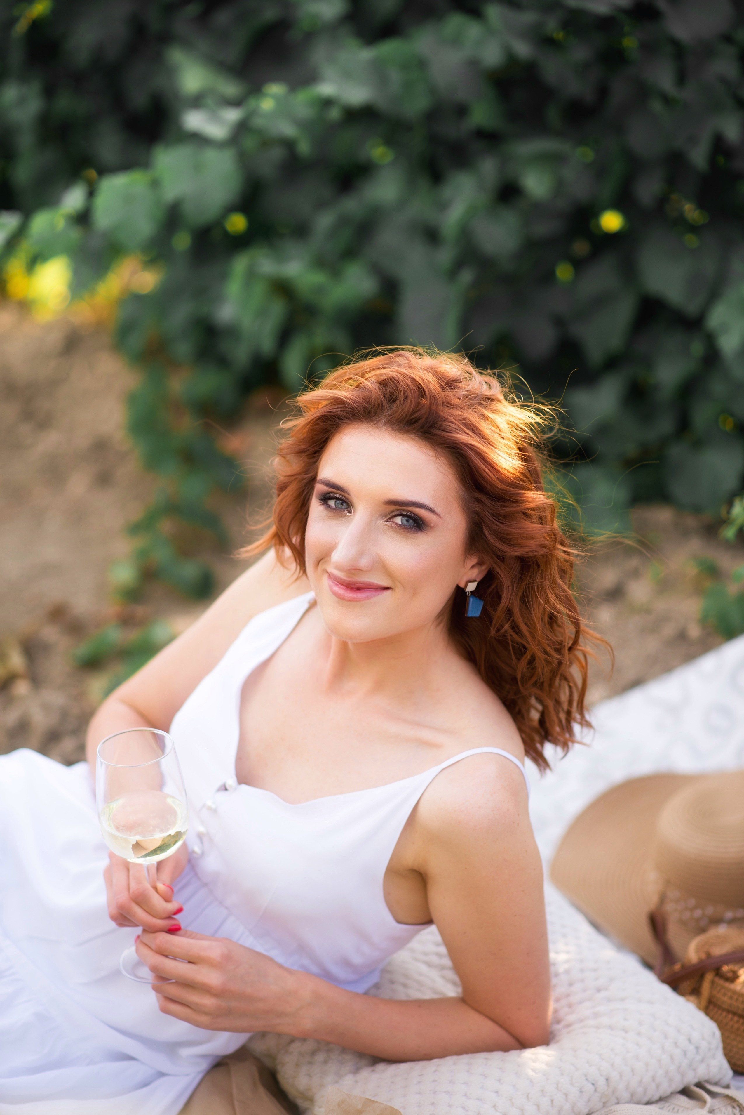 Виноградники. Семейный и детский фотограф Анапа