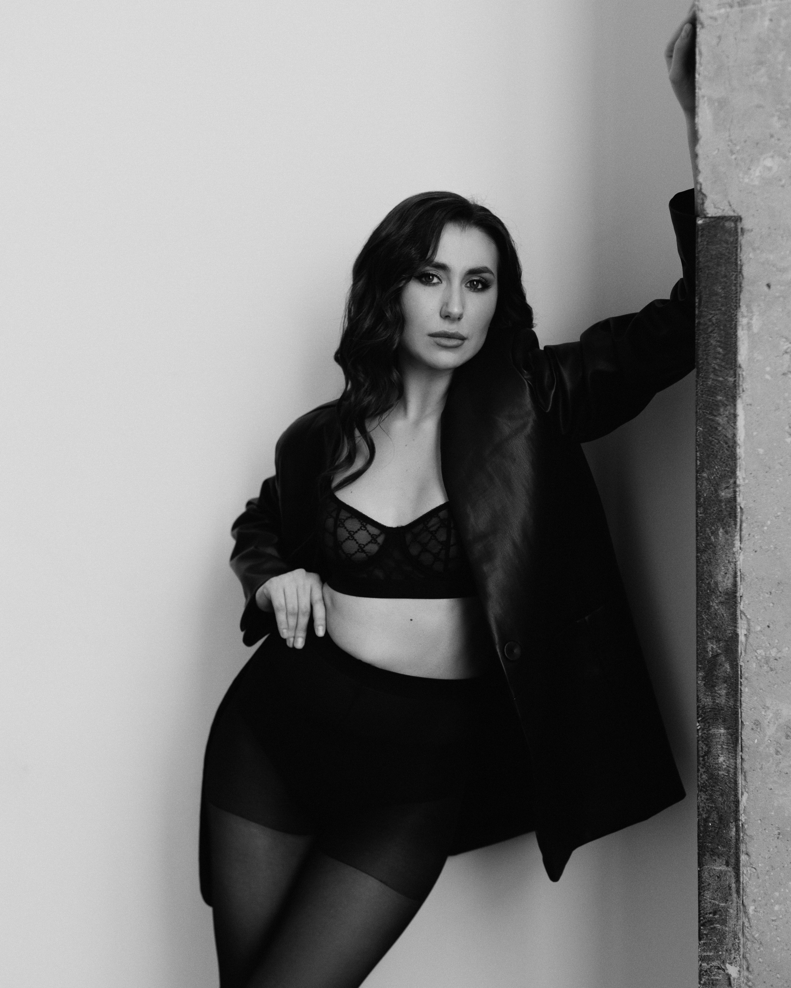 Женский портрет. Анна женский фотограф в Москве