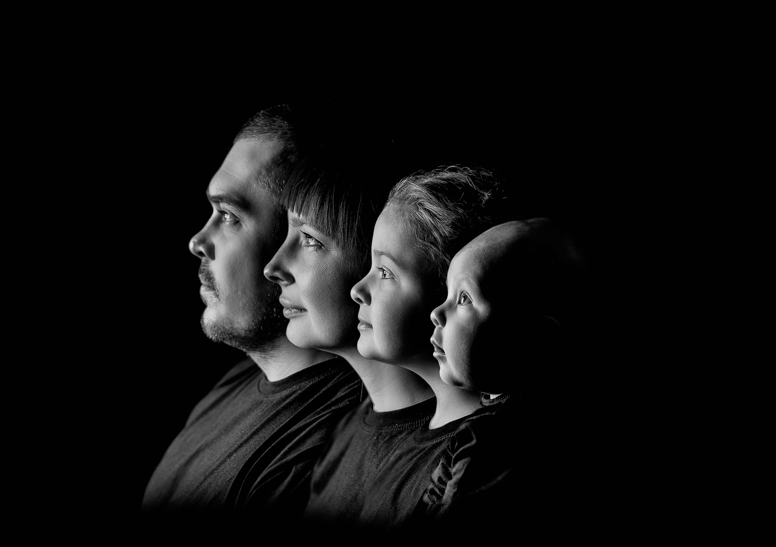 Портрет поколения. Свадебный и семейный фотограф Яна Стражева. Волгоград, Москва