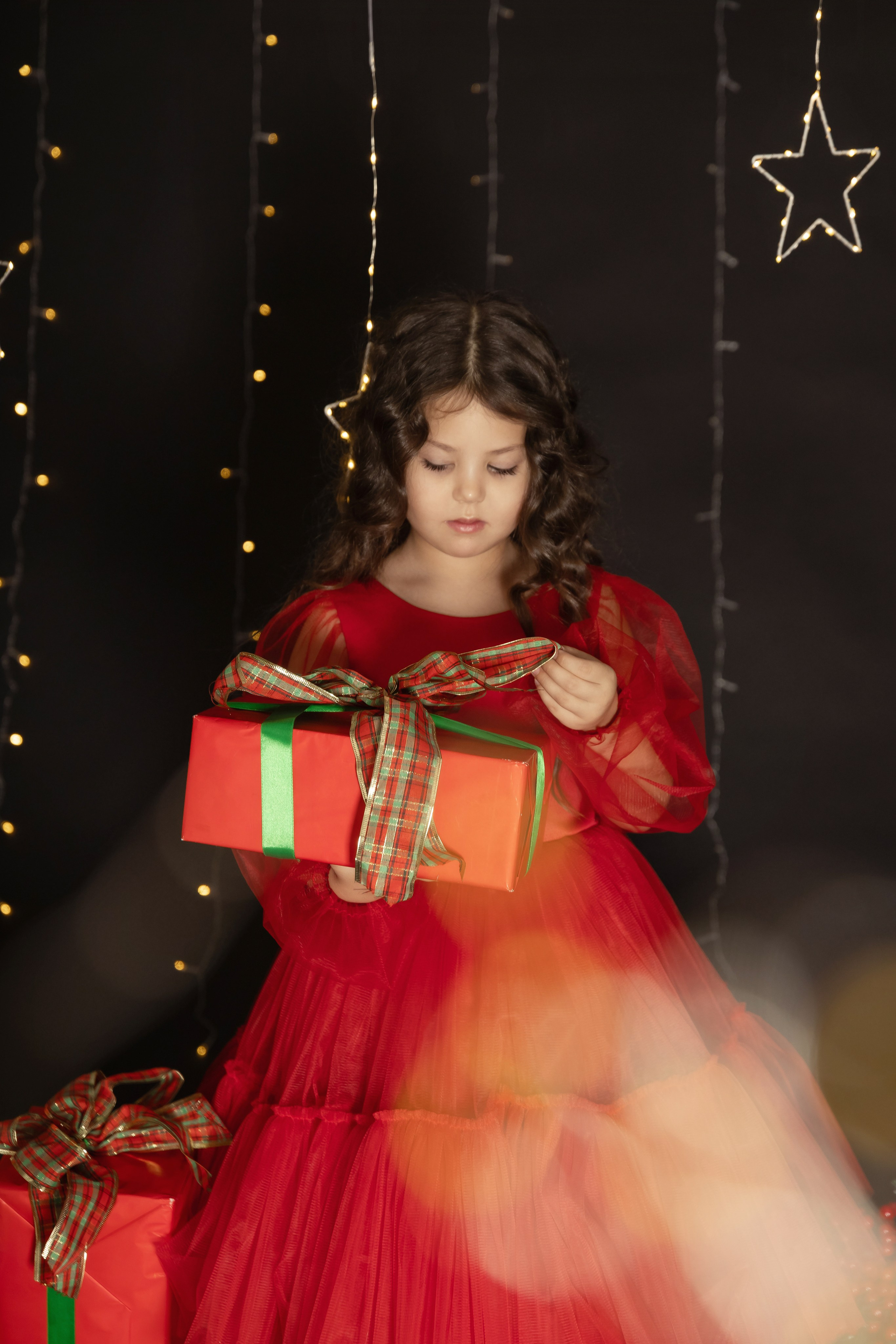 Новогодний фотопроект модельной студии Fashion Kids. Little_Princess.38