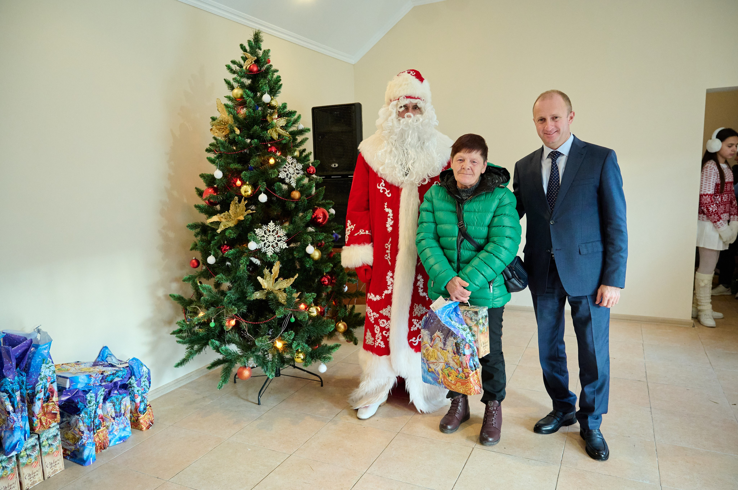 НГ Афонка. Жизнь курорта Кабардинка в фотографиях